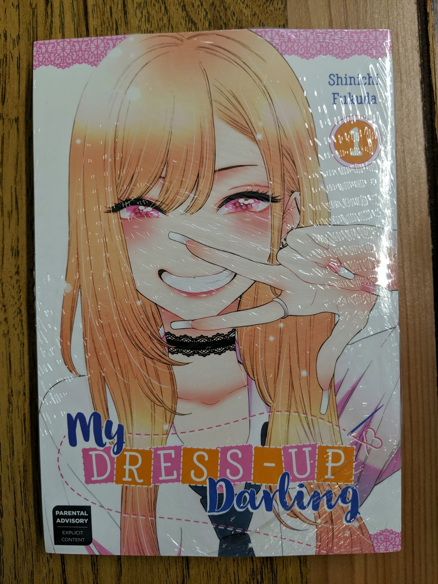 My Dress-Up Darling Vol 1