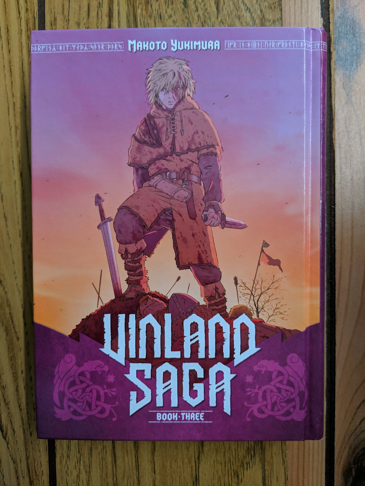 Vinland Saga: Vol 3