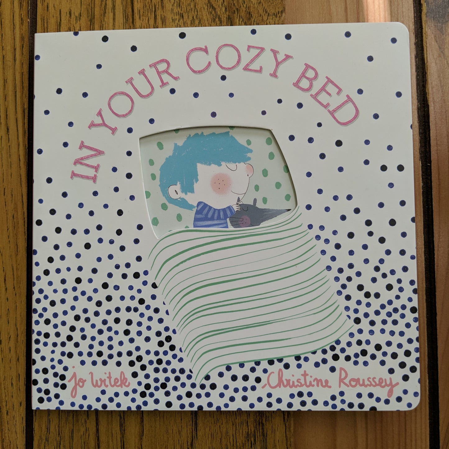 In Your Cozy Bed