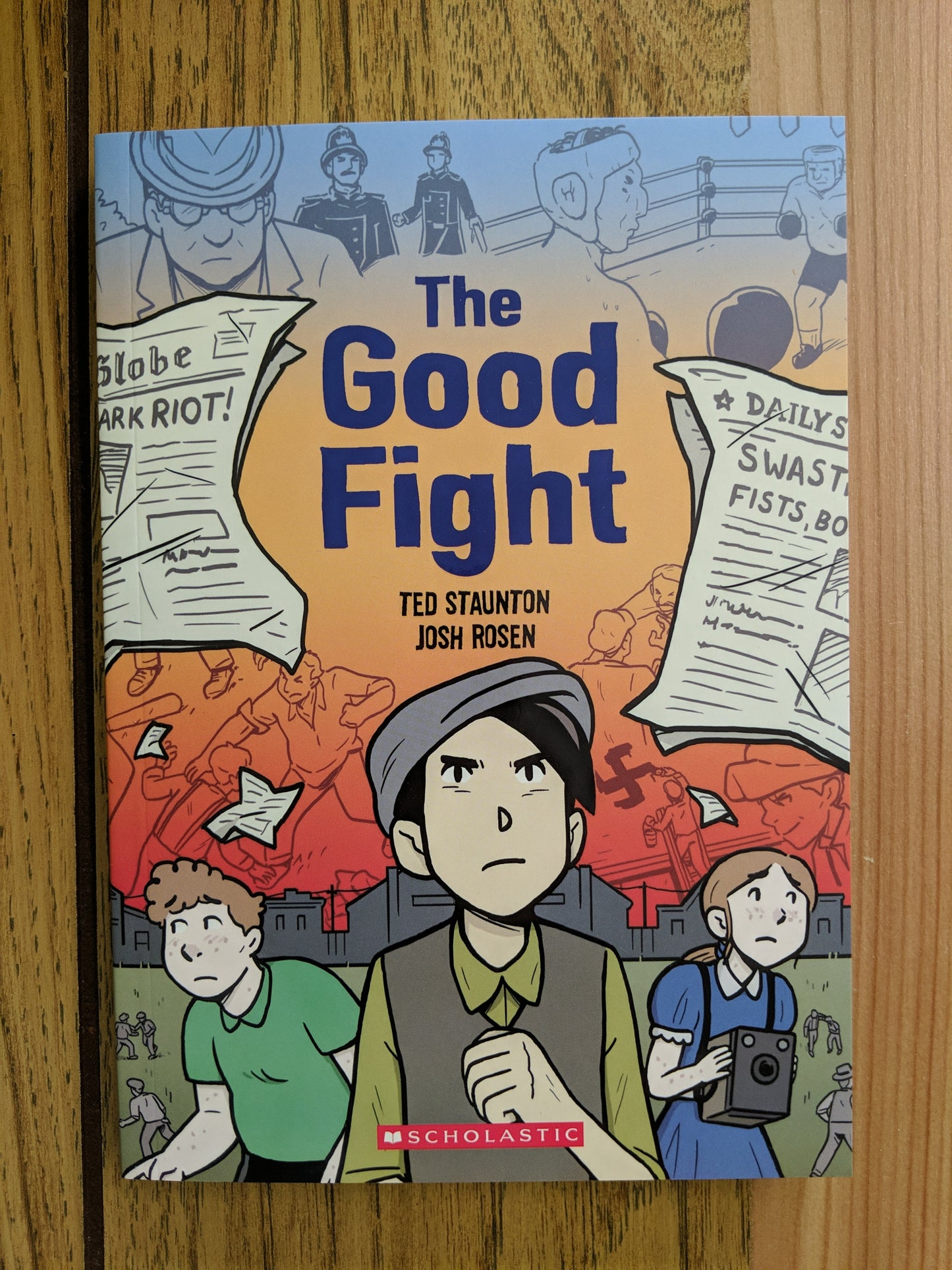 The Good Fight
