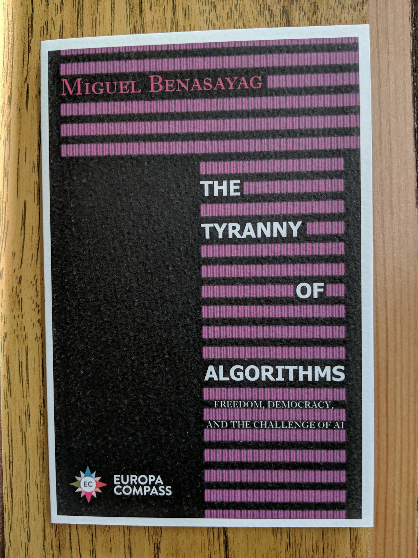 The Tyranny of Algorithms