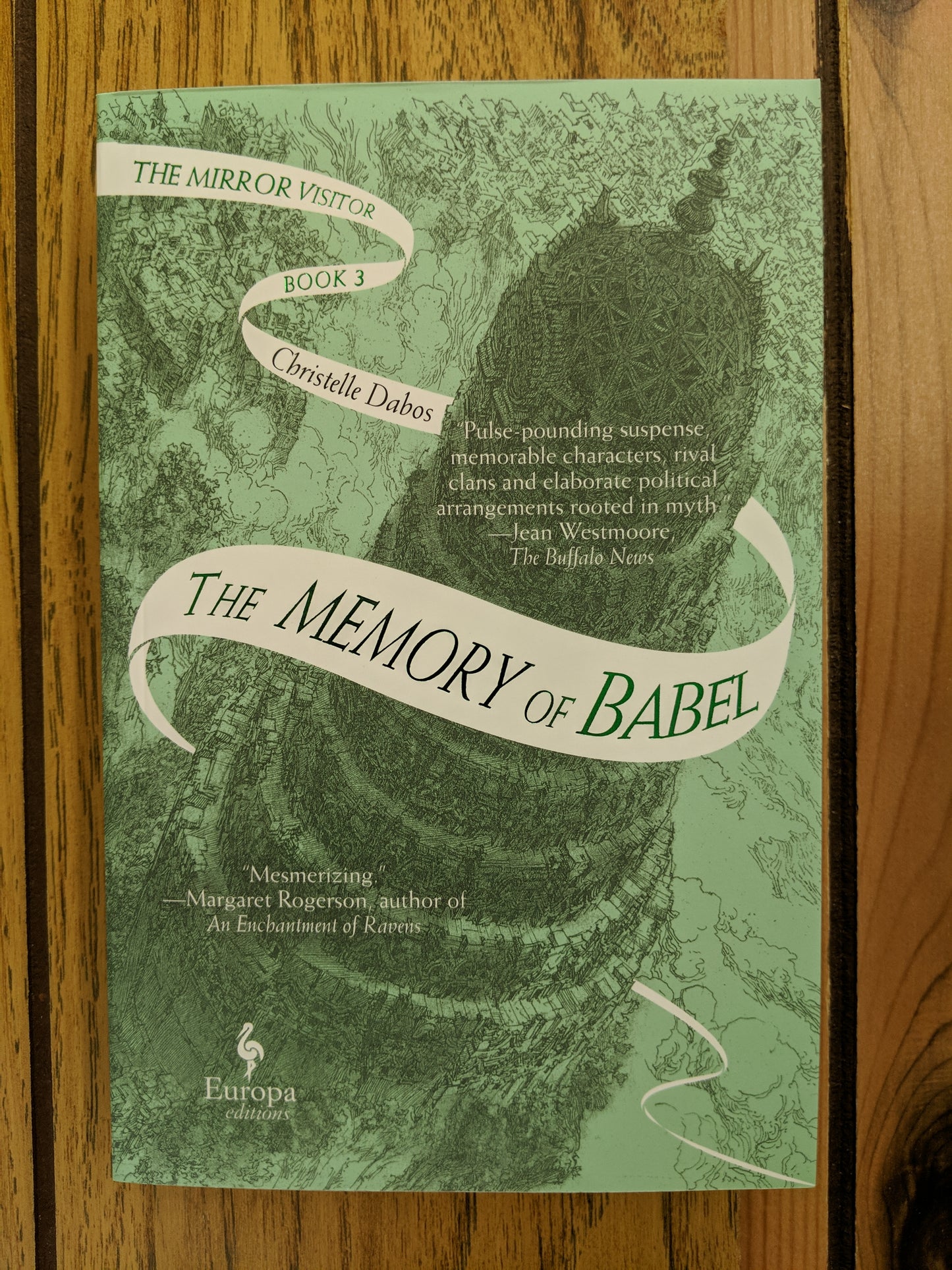The Memory of Babel