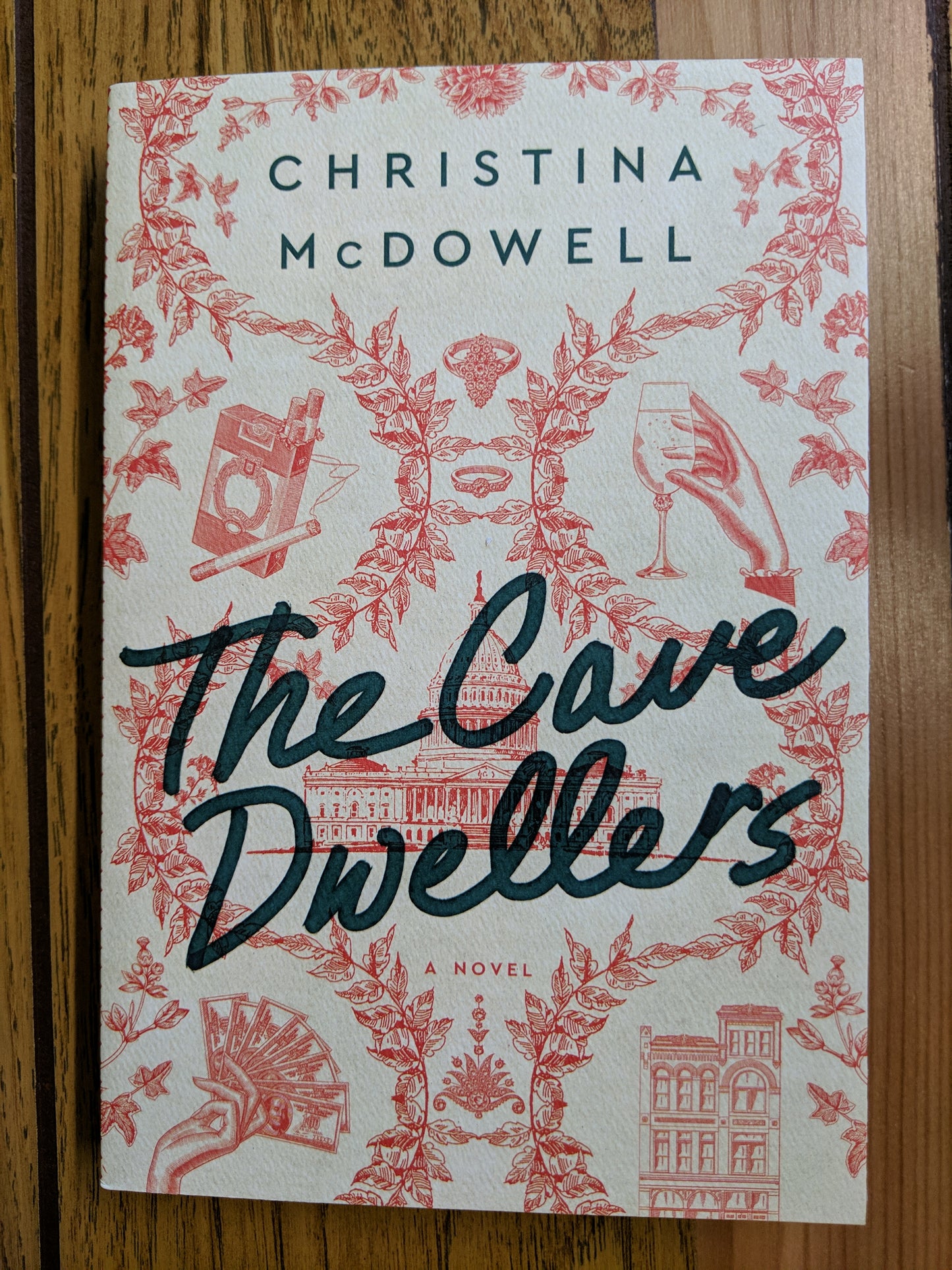The Cave Dwellers