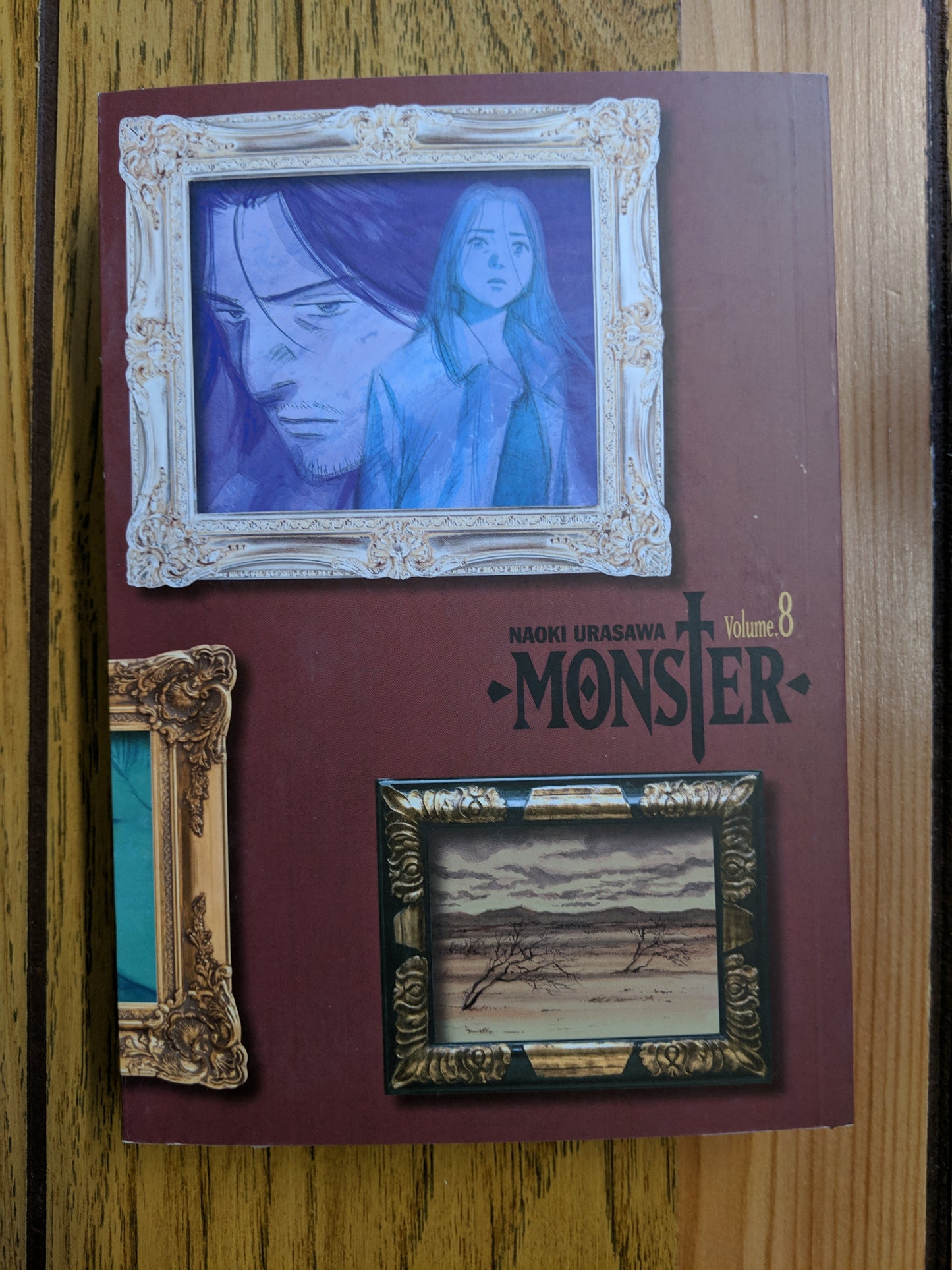 Monster: Perfect Edition, Vol 8