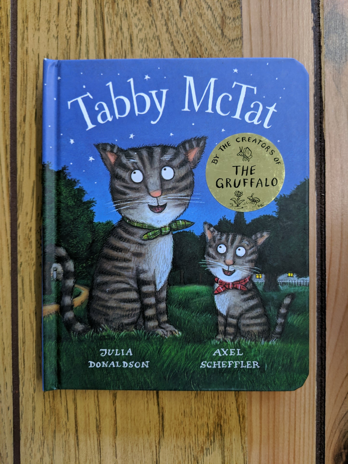 Tabby McTat