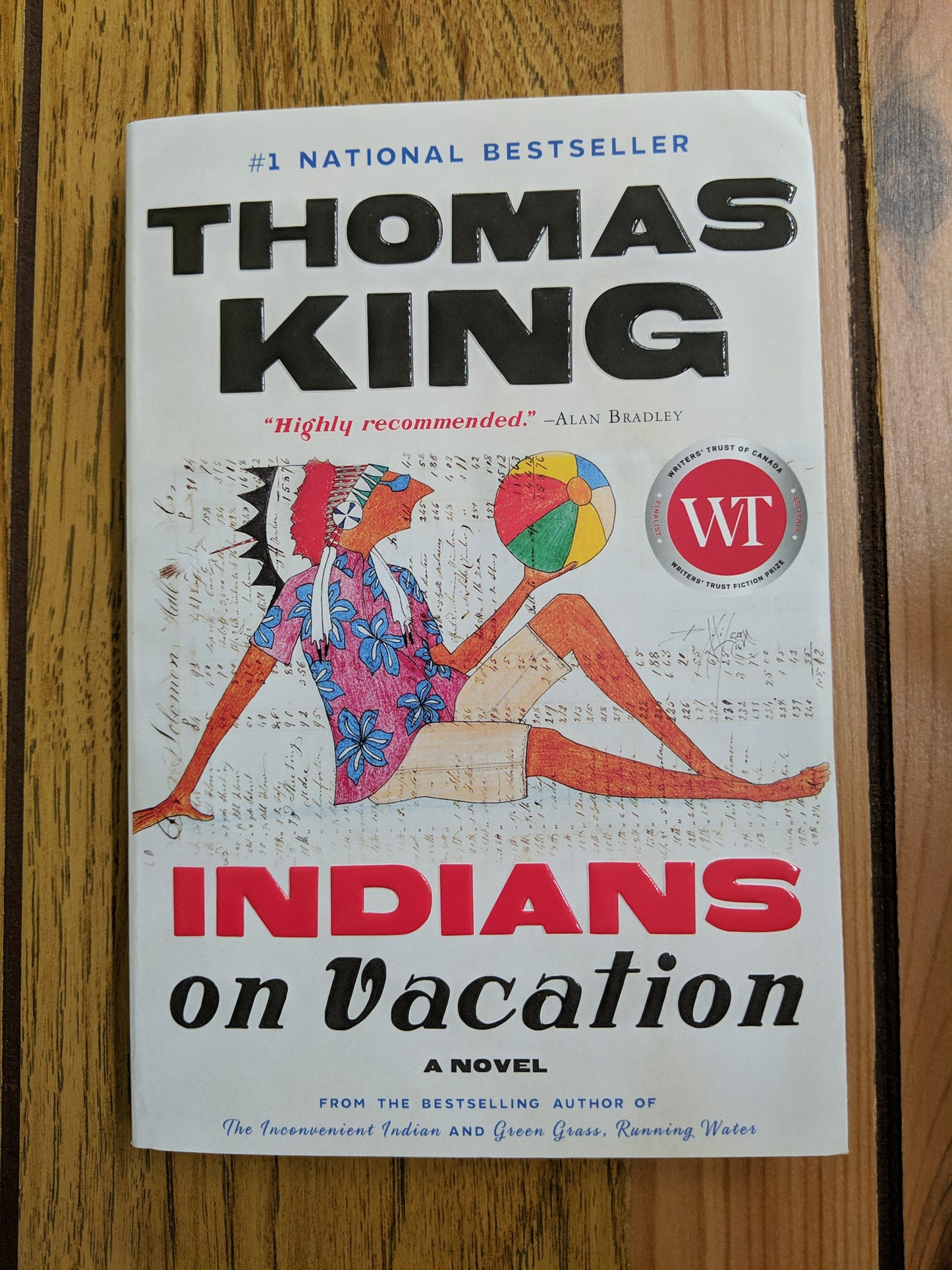 Indians on Vacation