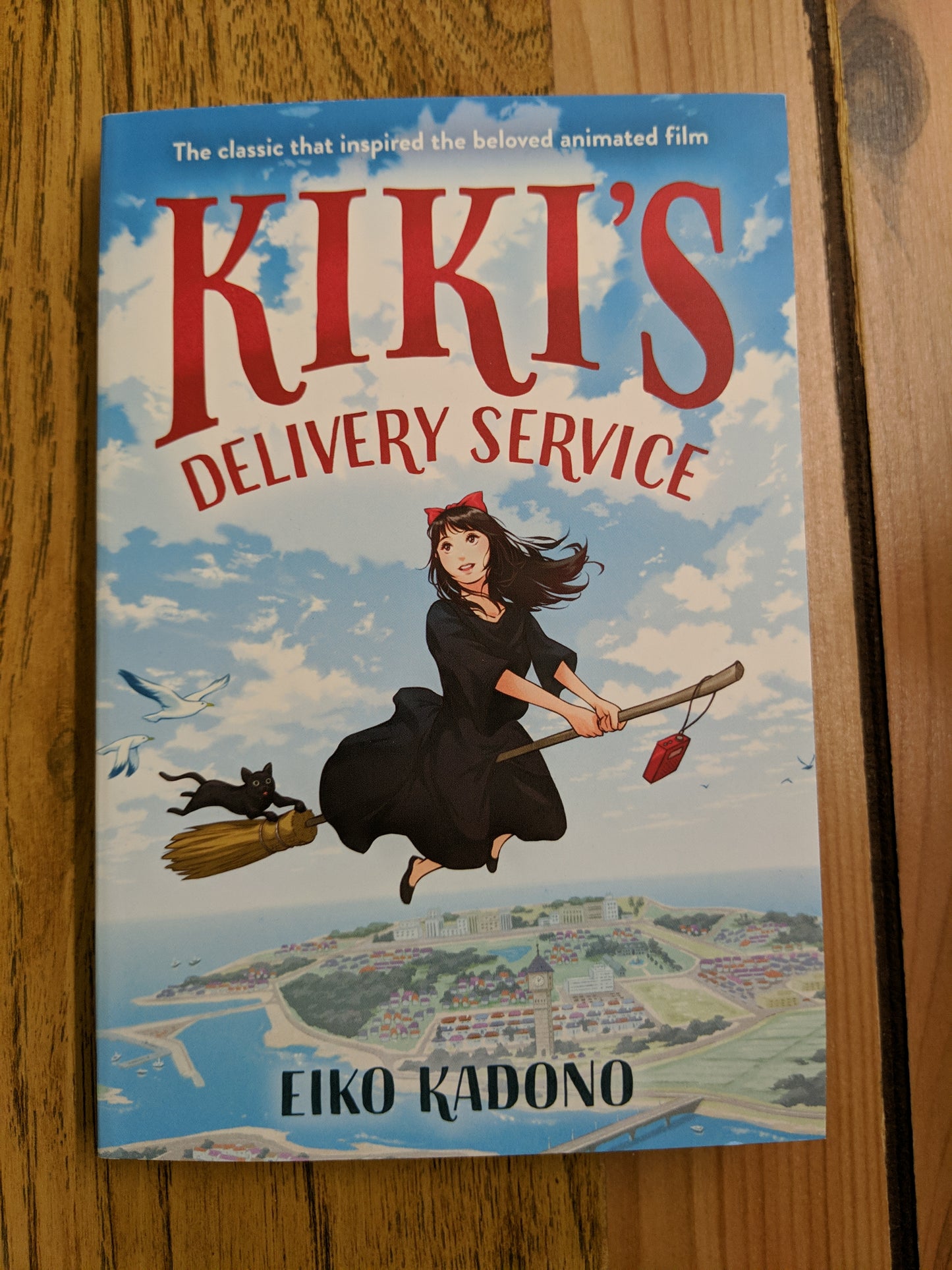 Kiki's Delivery Service