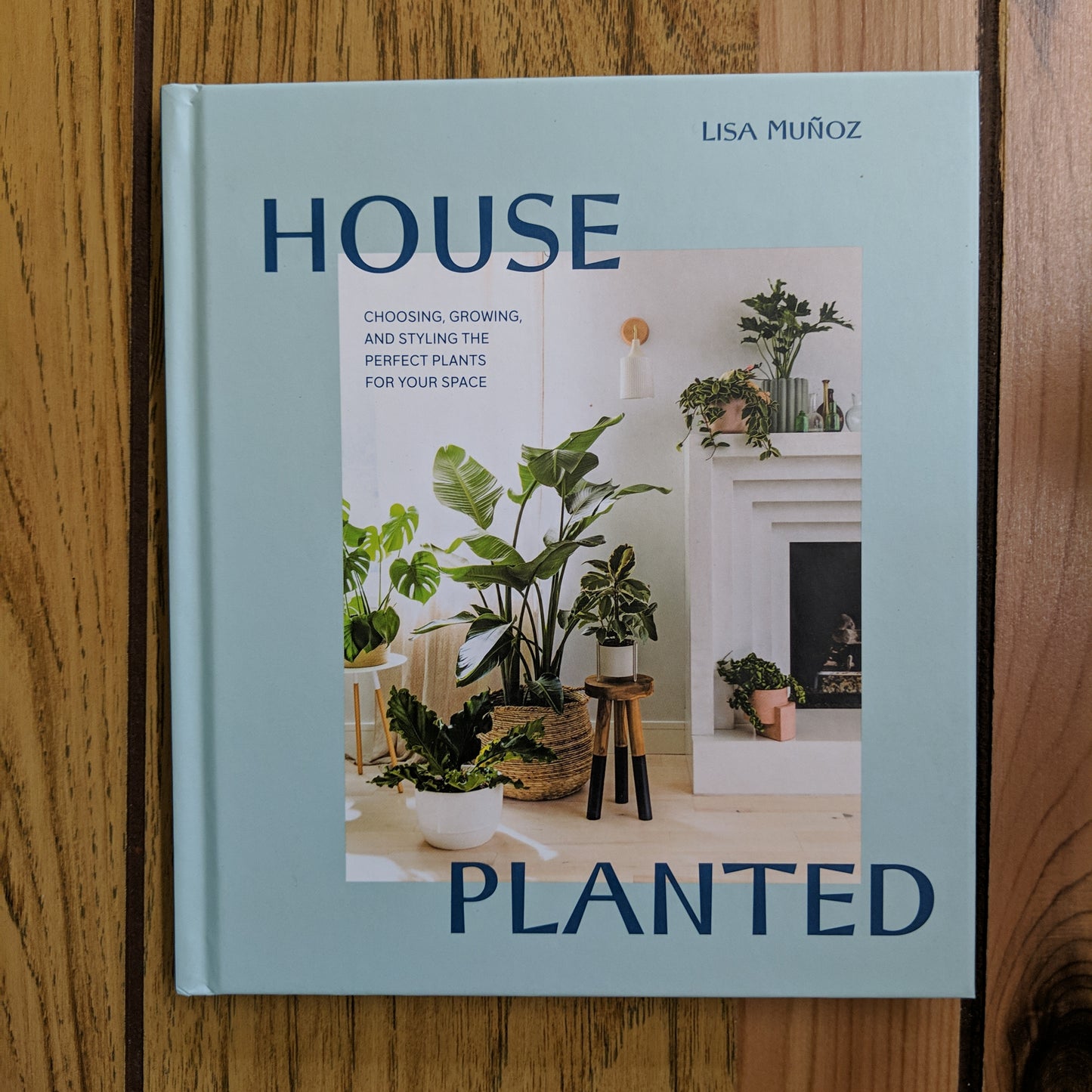 House Planted