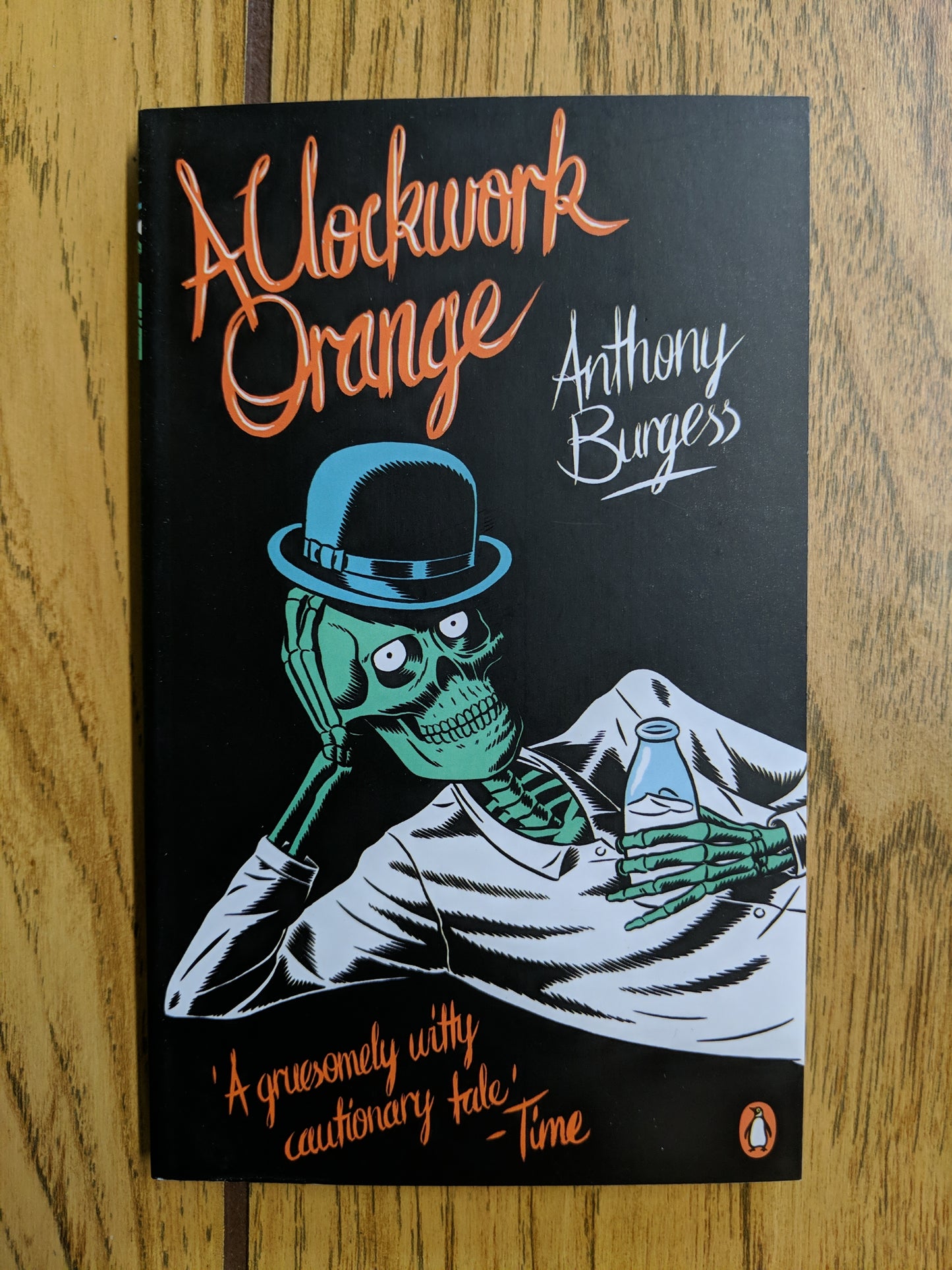 A Clockwork Orange