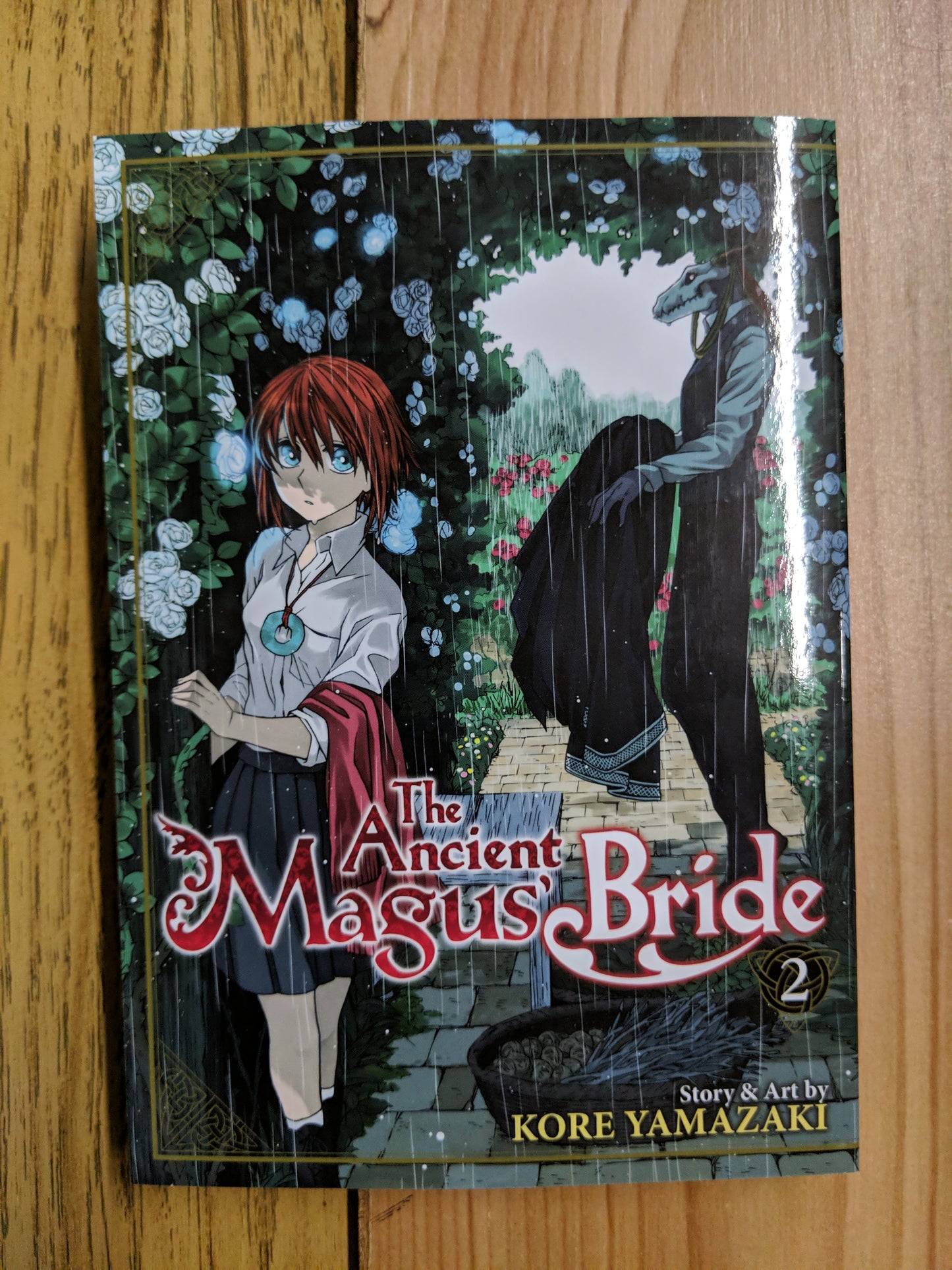 The Ancient Magus' Bride Vol 2