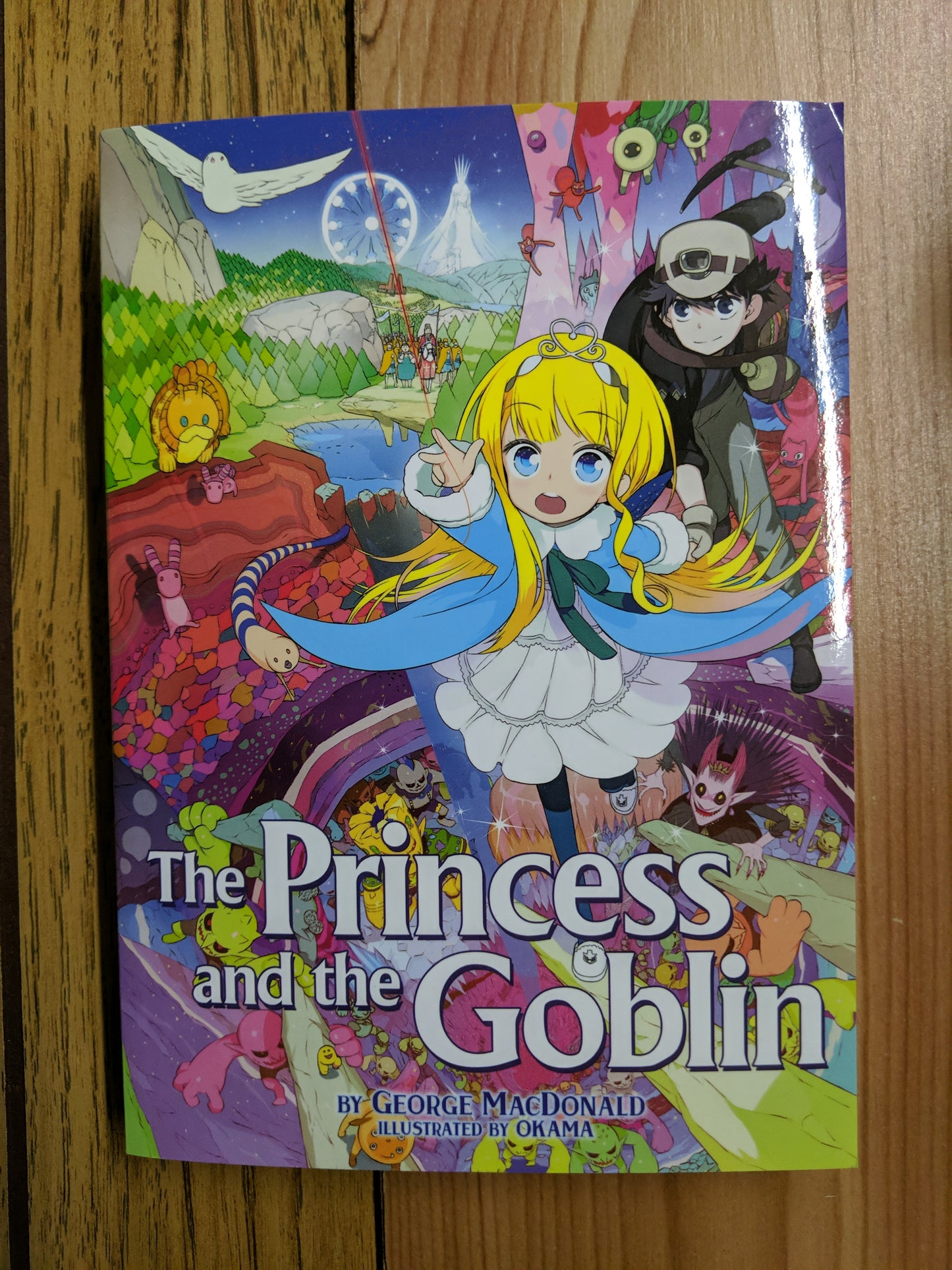 The Princess and the Goblin
