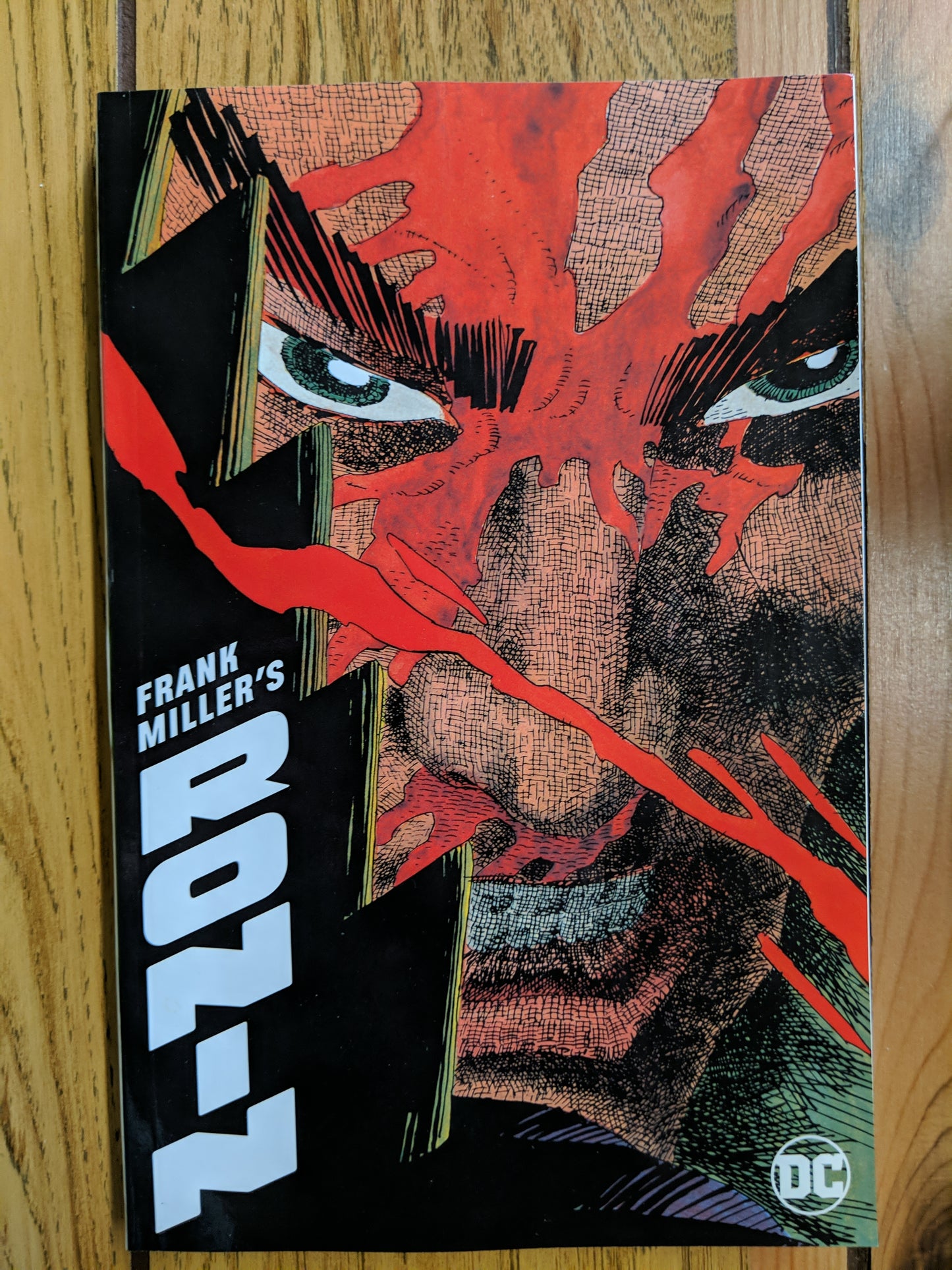 Frank Miller's Ronin