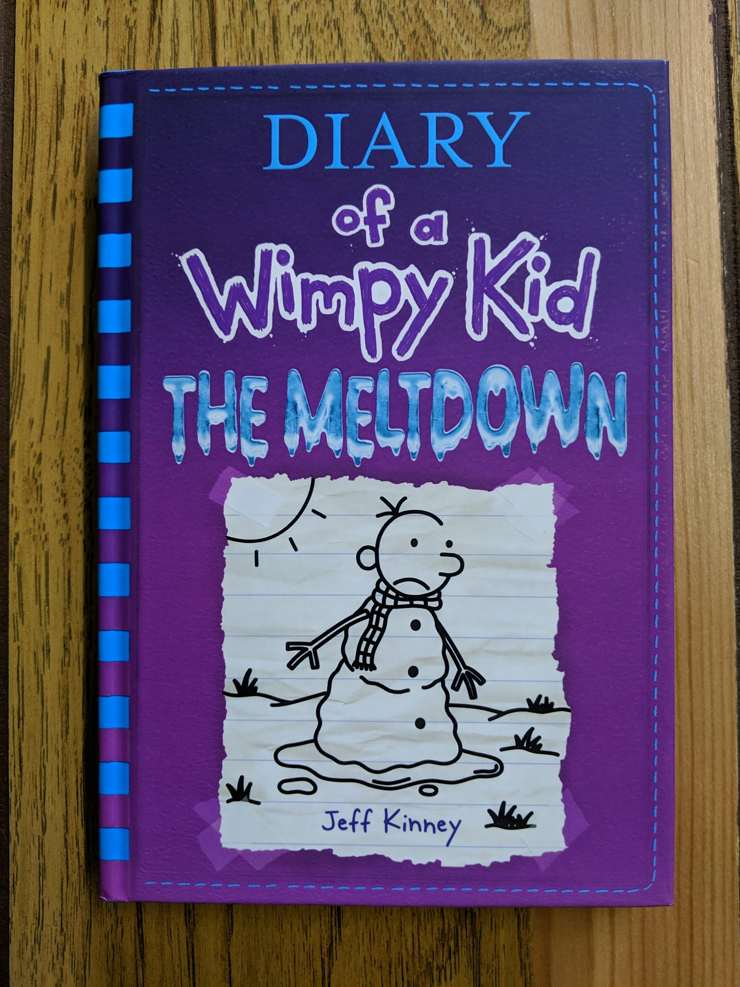 The Meltdown (Diary of a Wimpy Kid Book 13)