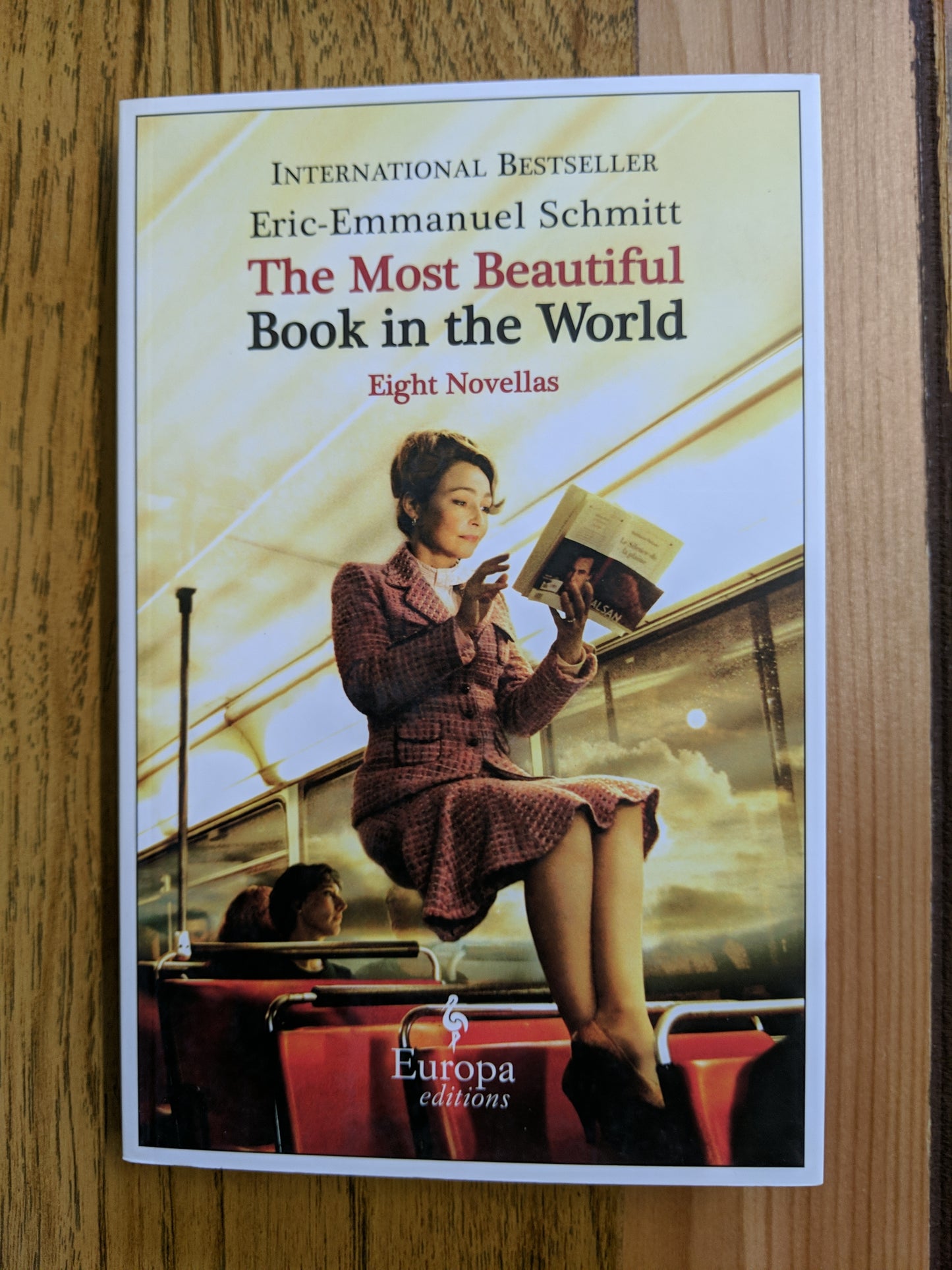 The Most Beautiful Book in the World