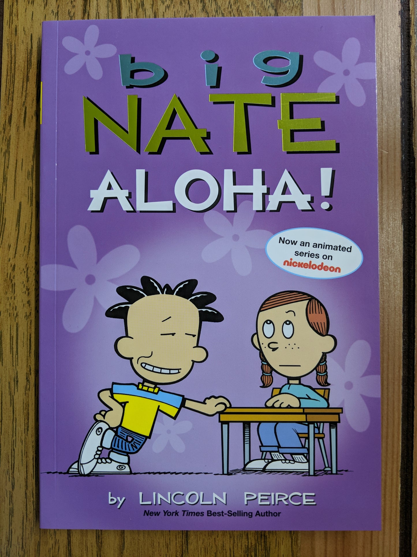 Big Nate: Aloha!