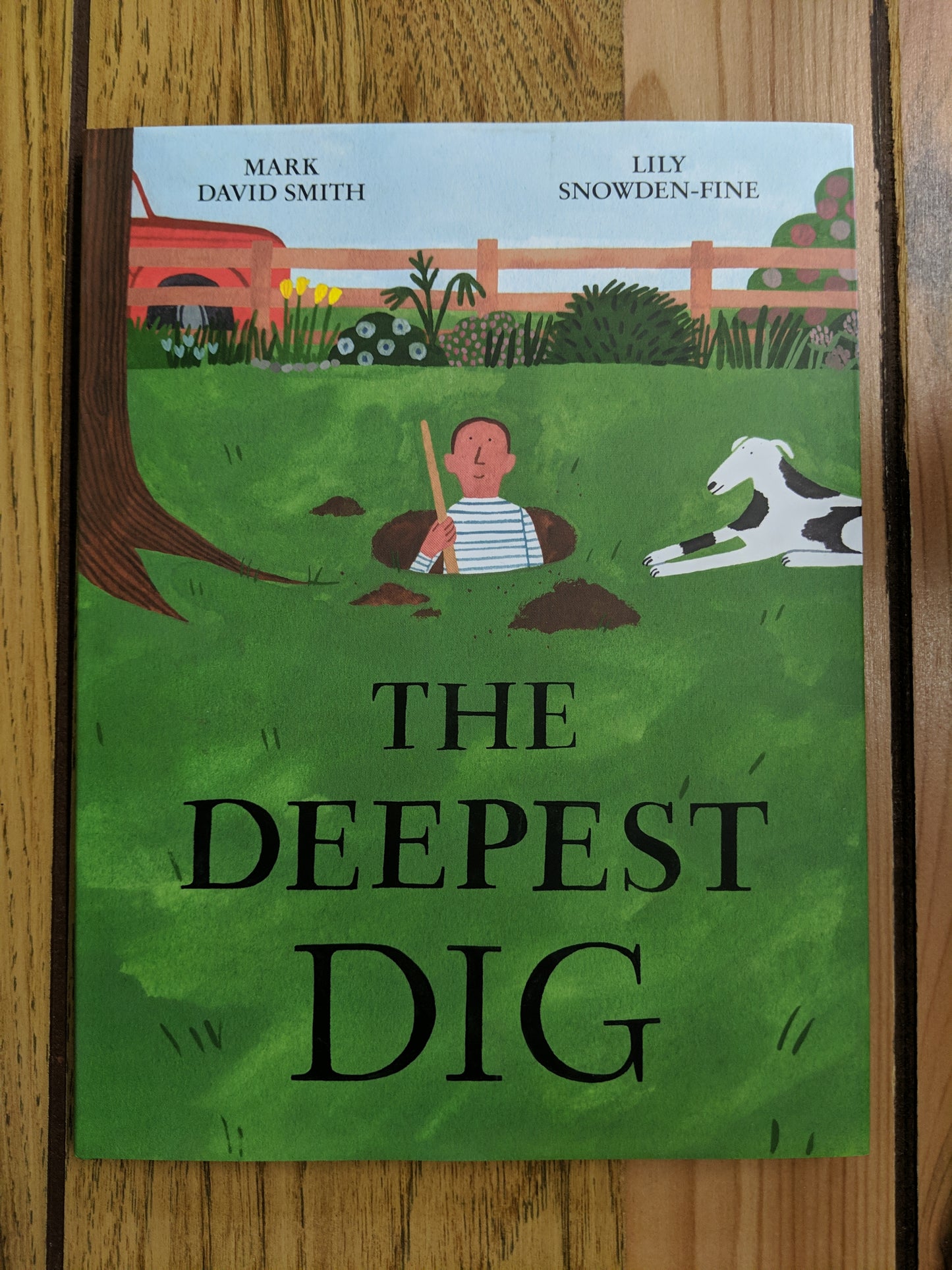 The Deepest Dig