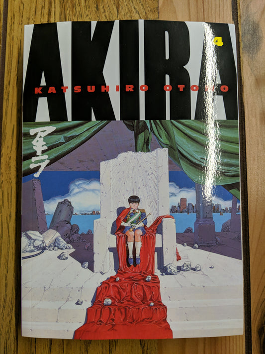 Akira Vol 4