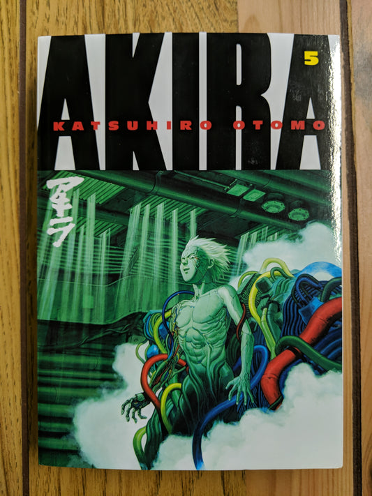Akira Vol 5