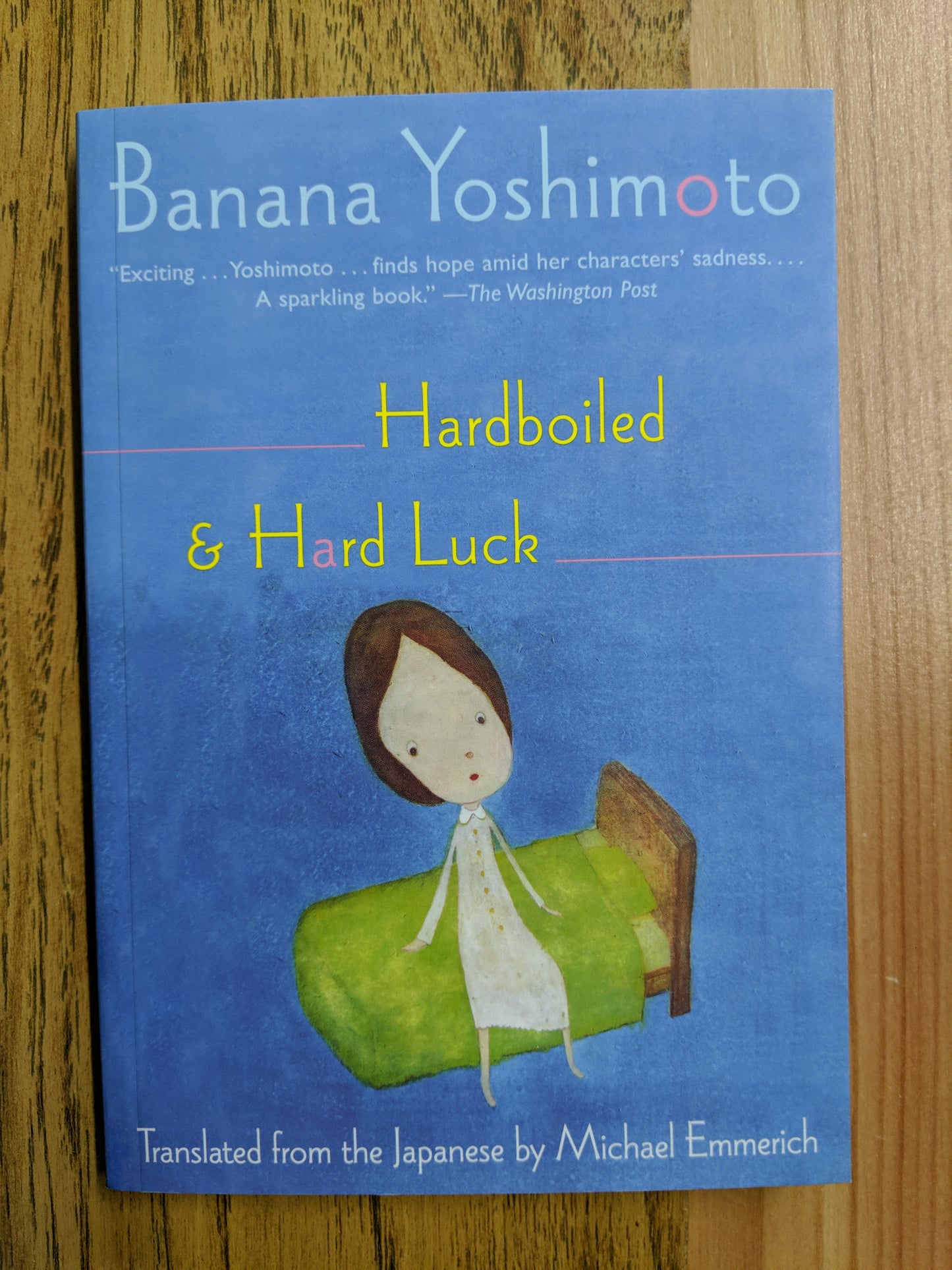 Hardboiled & Hard Luck