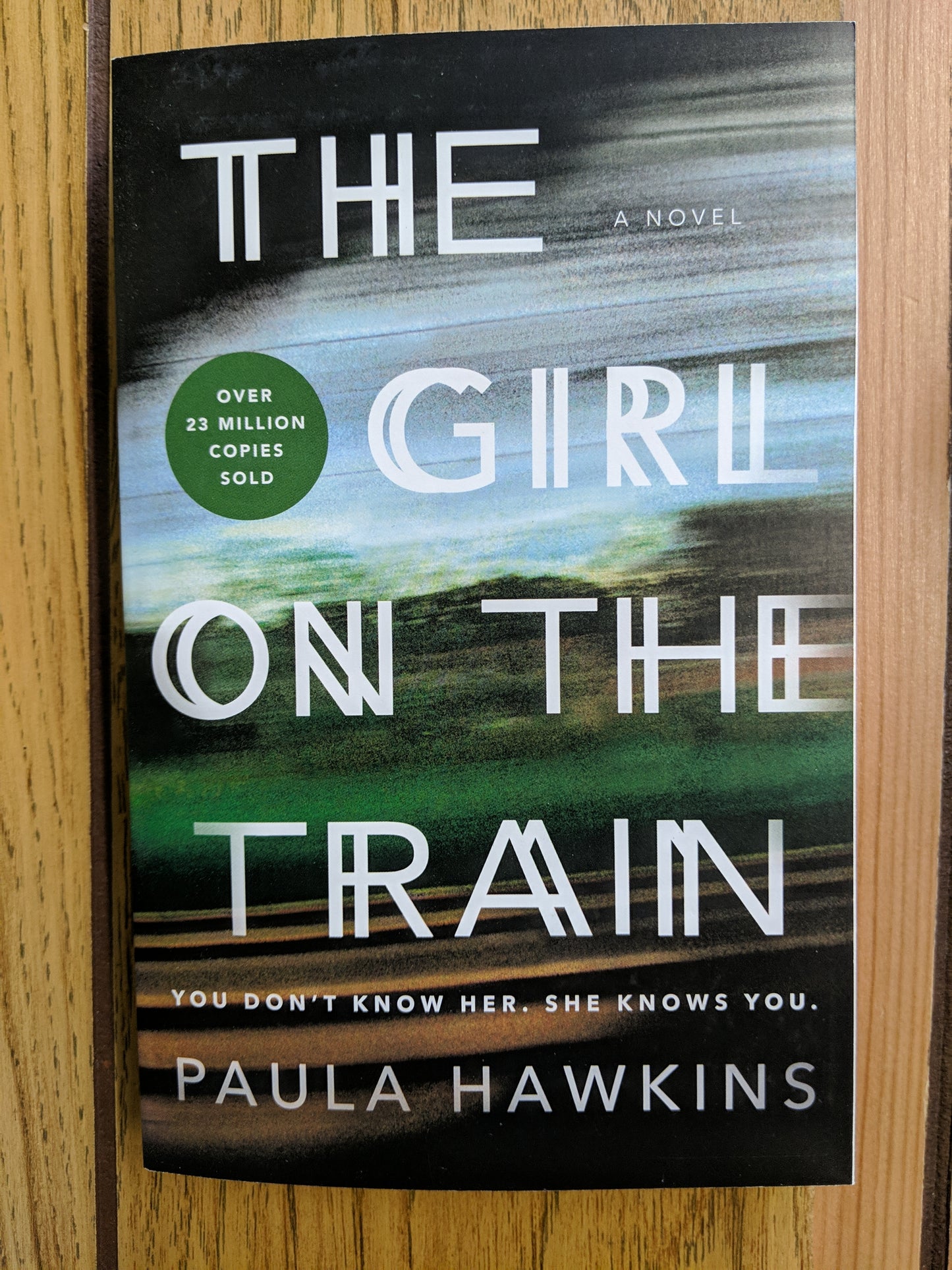 The Girl On The Train