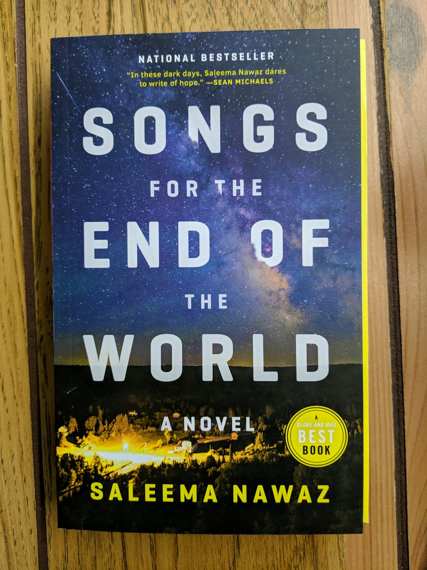 Songs for the End of the World