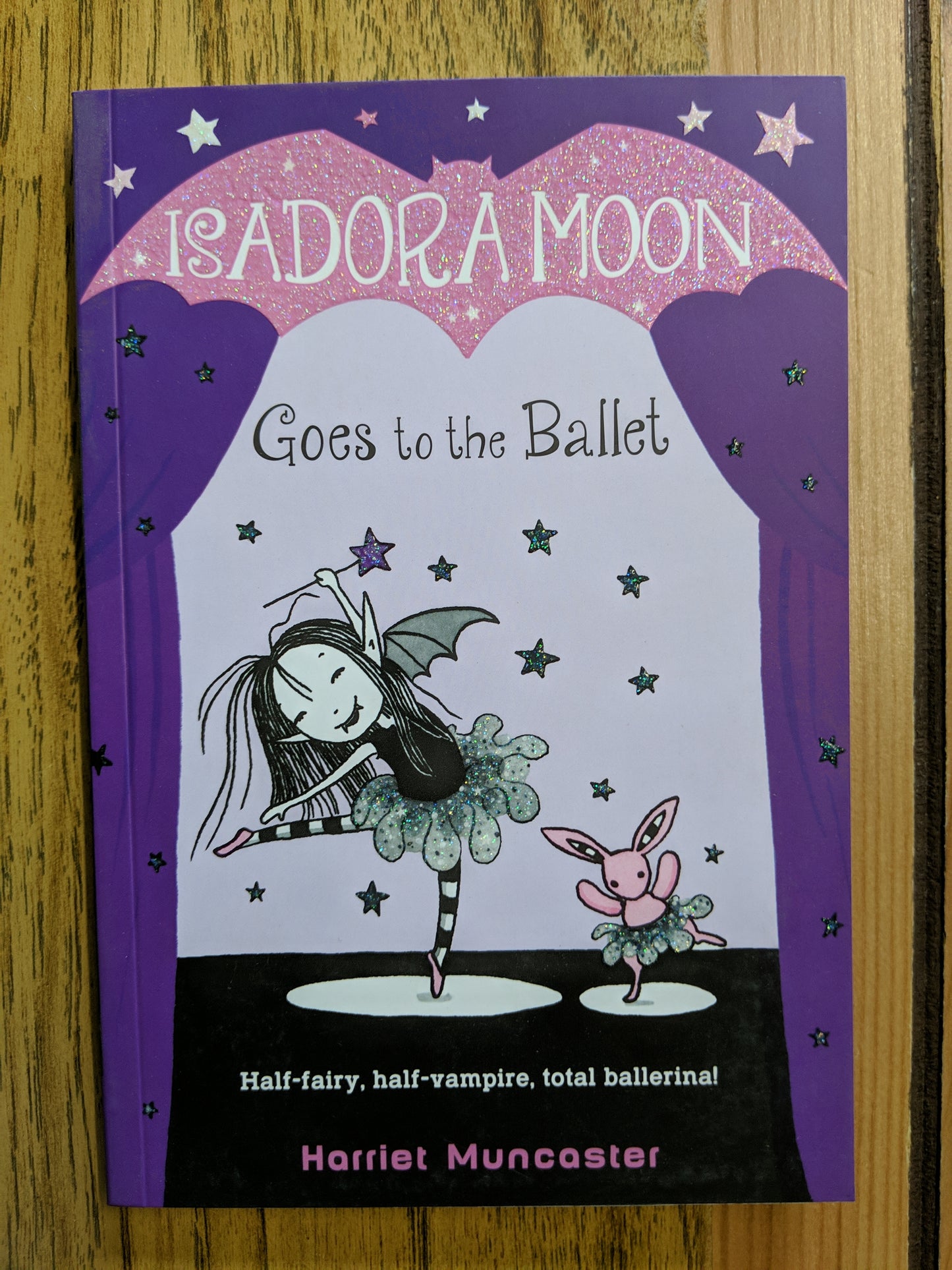 Isadora Moon #3