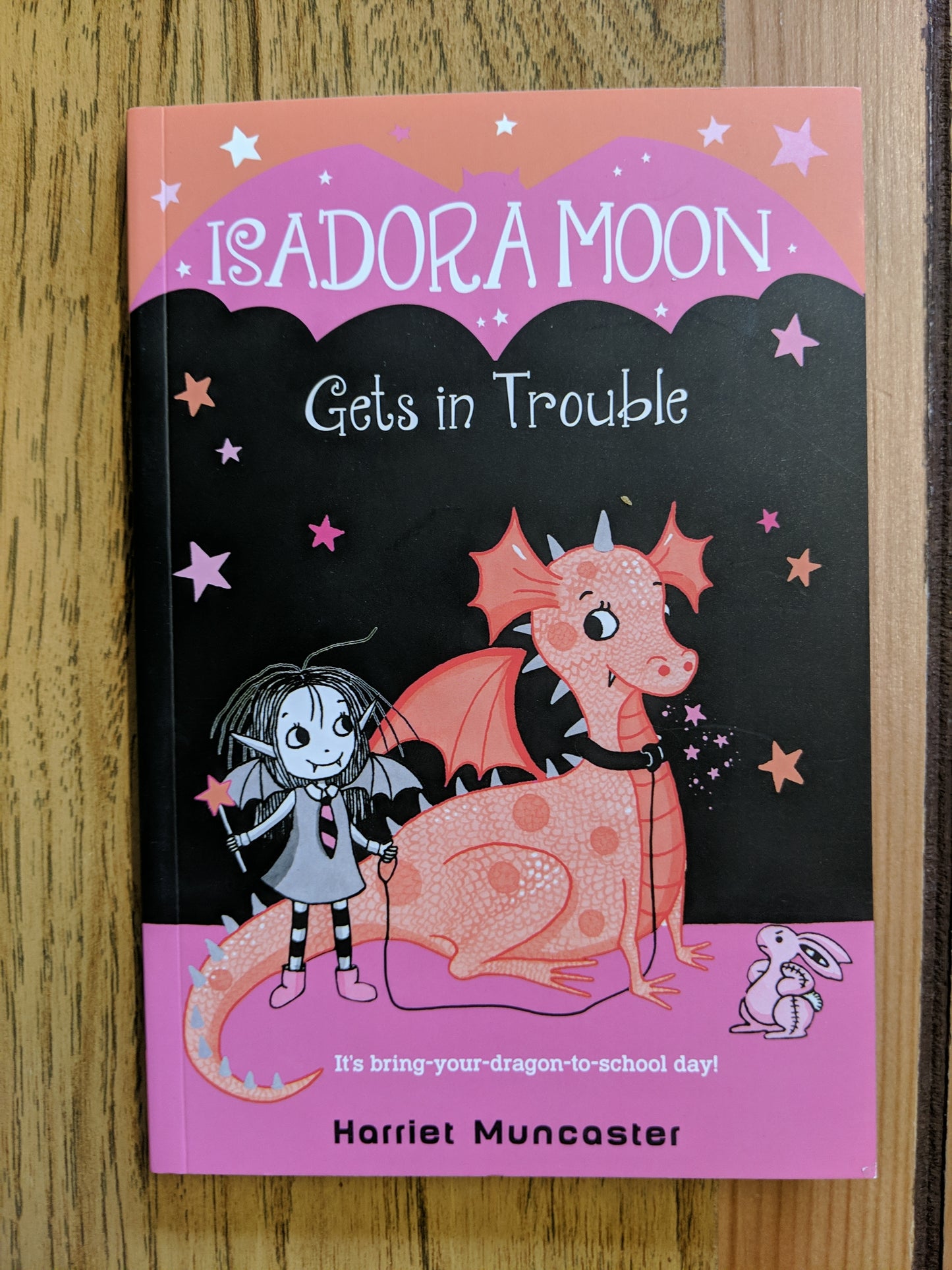 Isadora Moon #8