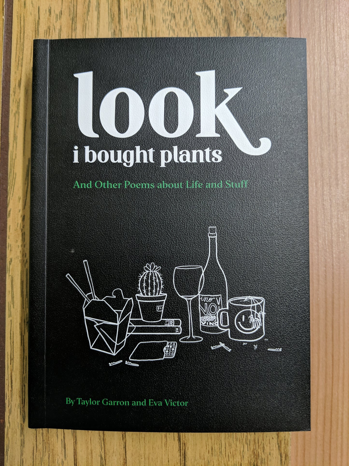 Look I Bought Plants