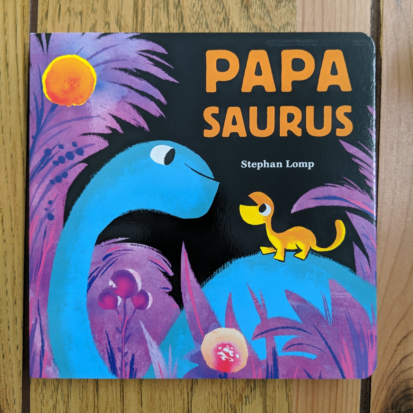 Papasaurus