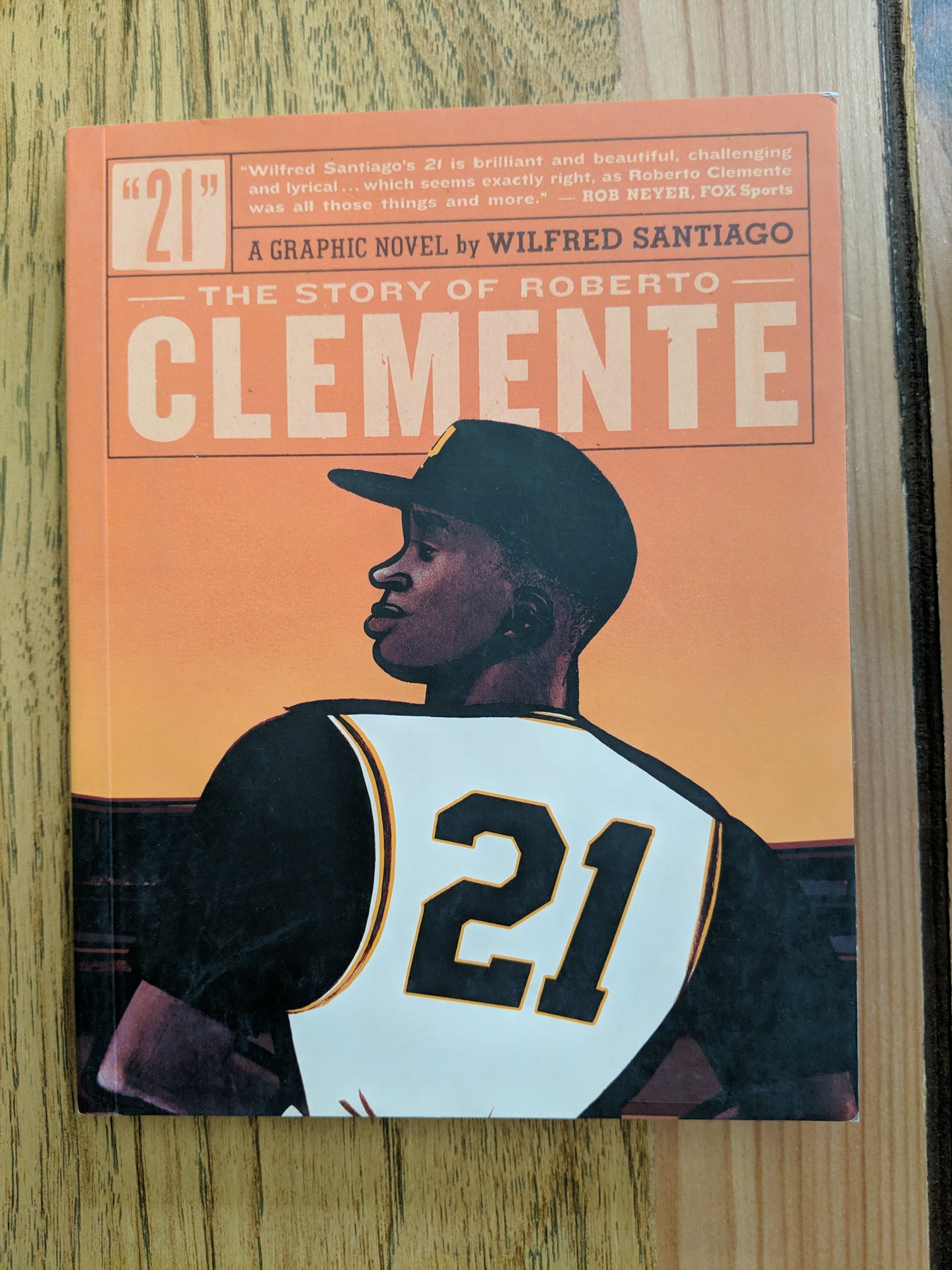 21: The Story of Roberto Clemente
