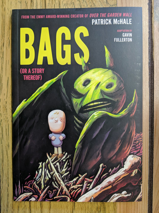 Bags (or a story thereof)