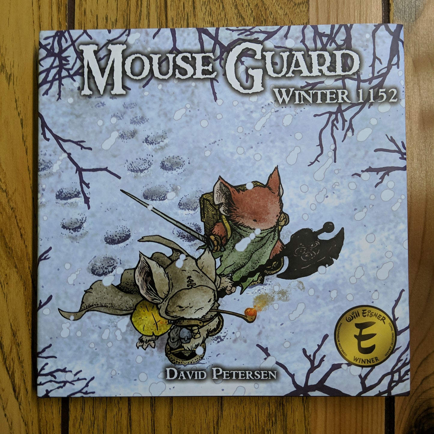 Mouse Guard: Winter 1152
