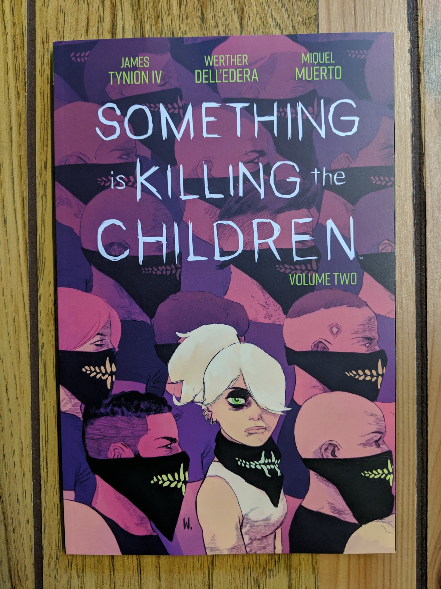 Something is Killing the Children Vol 2