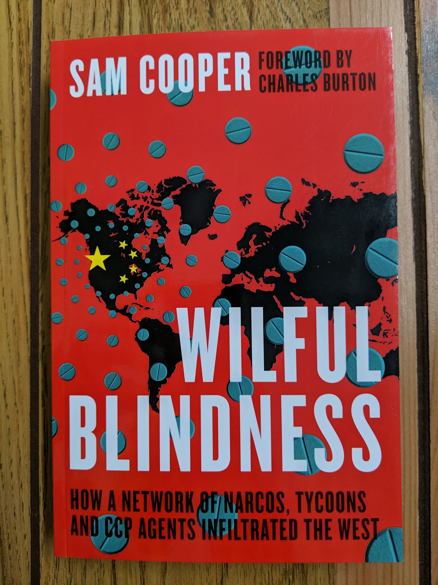Wilful Blindness
