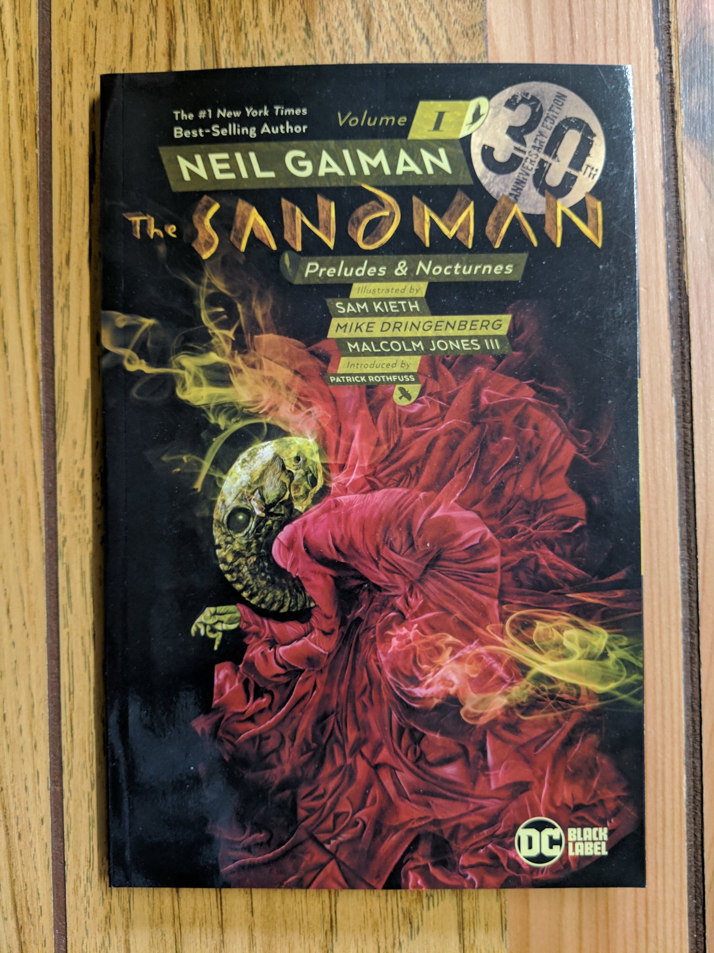 The Sandman Vol 1: Preludes & Nocturnes