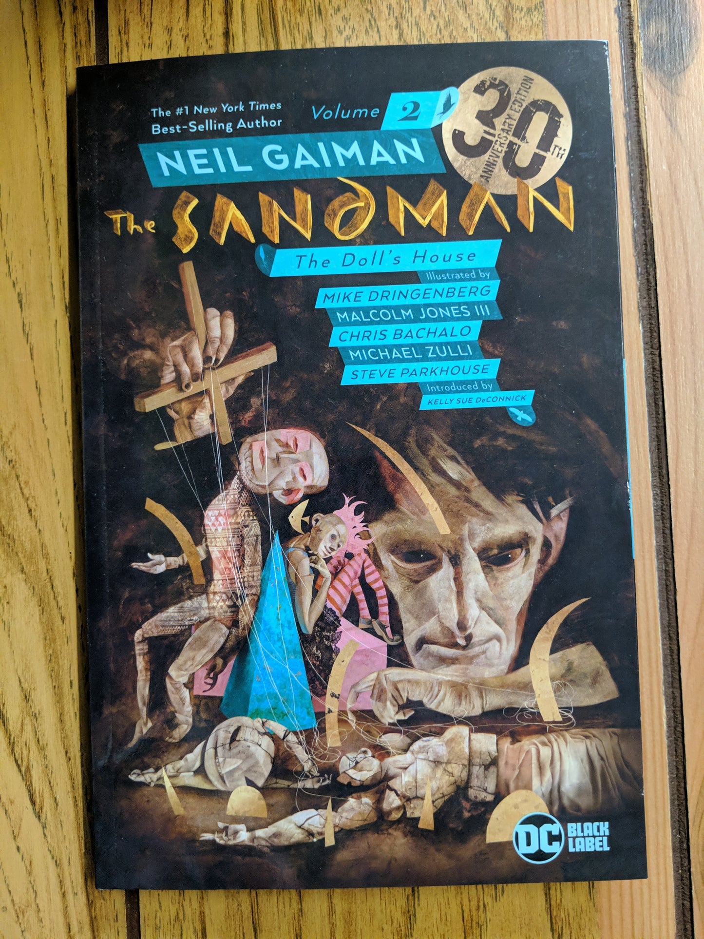The Sandman Vol 2: The Doll's House