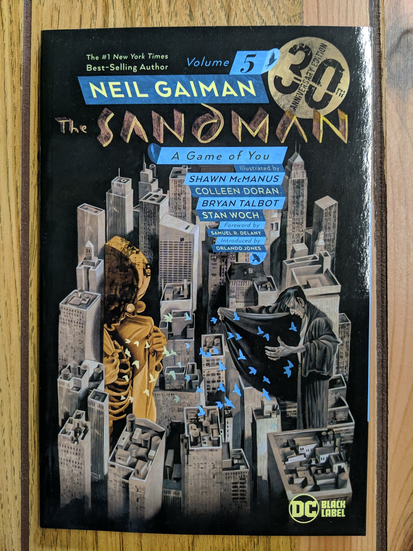 The Sandman Vol 5: A Game of You