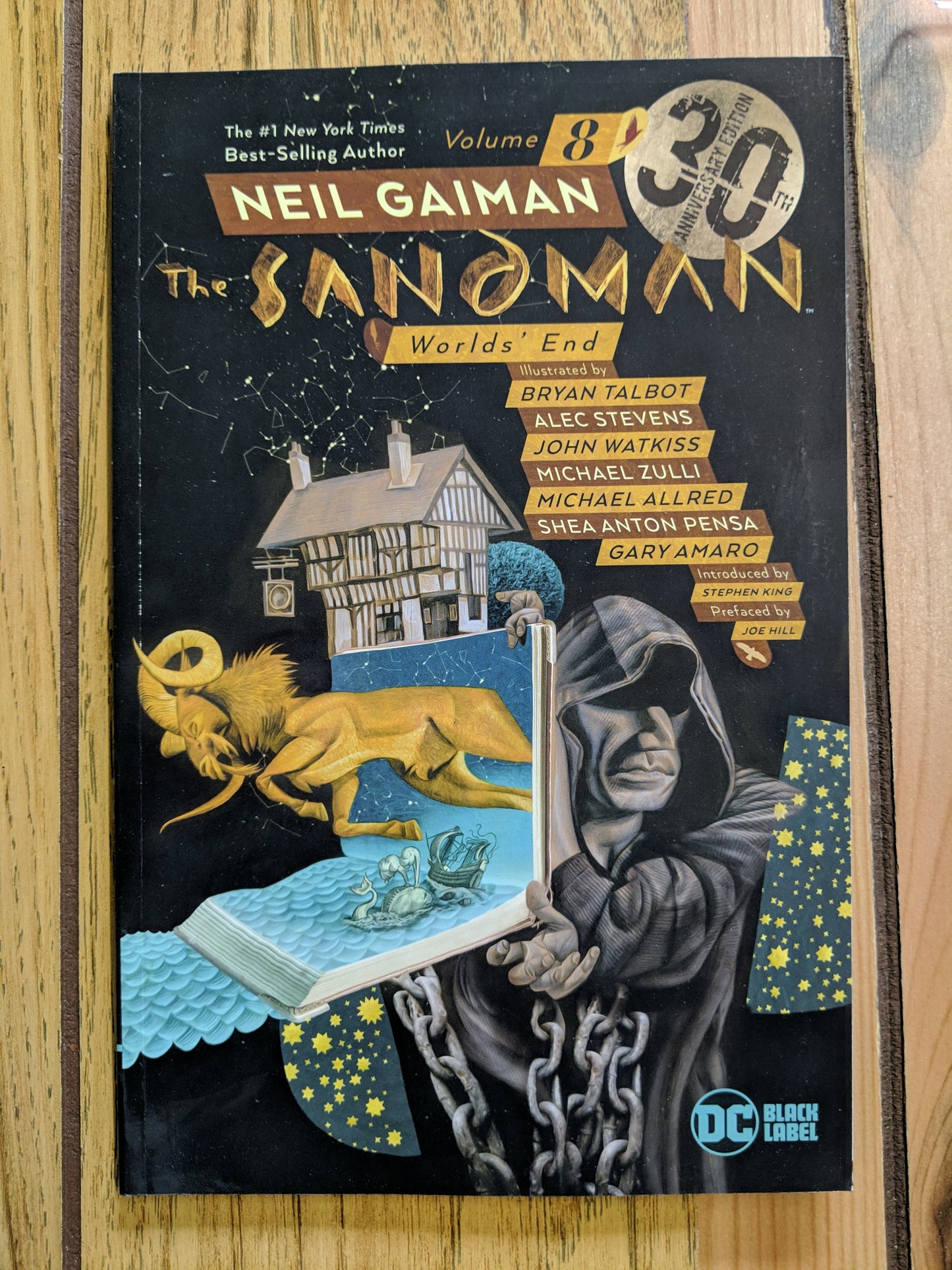 The Sandman Vol 8: World's End