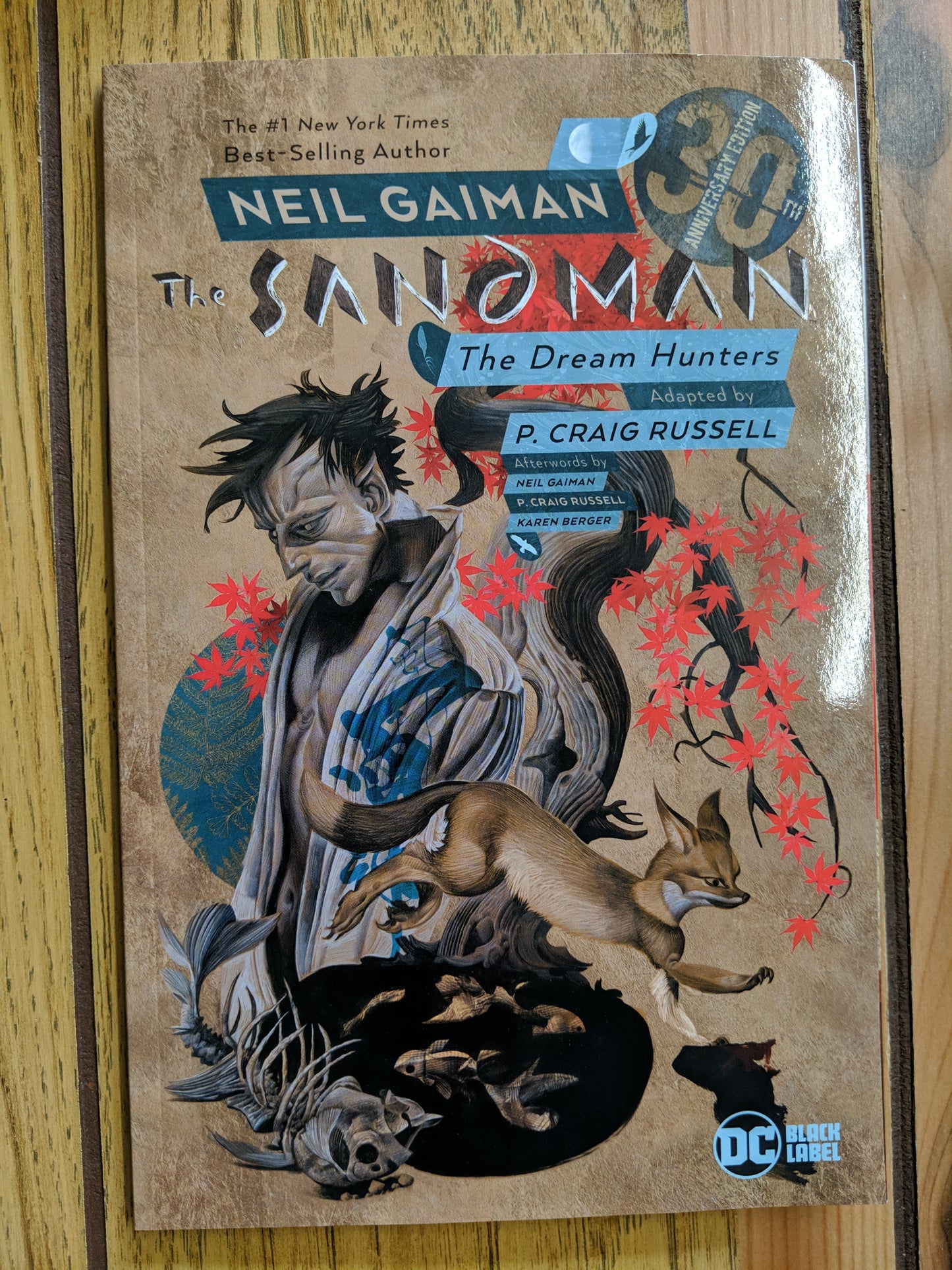 The Sandman: The Dream Hunters