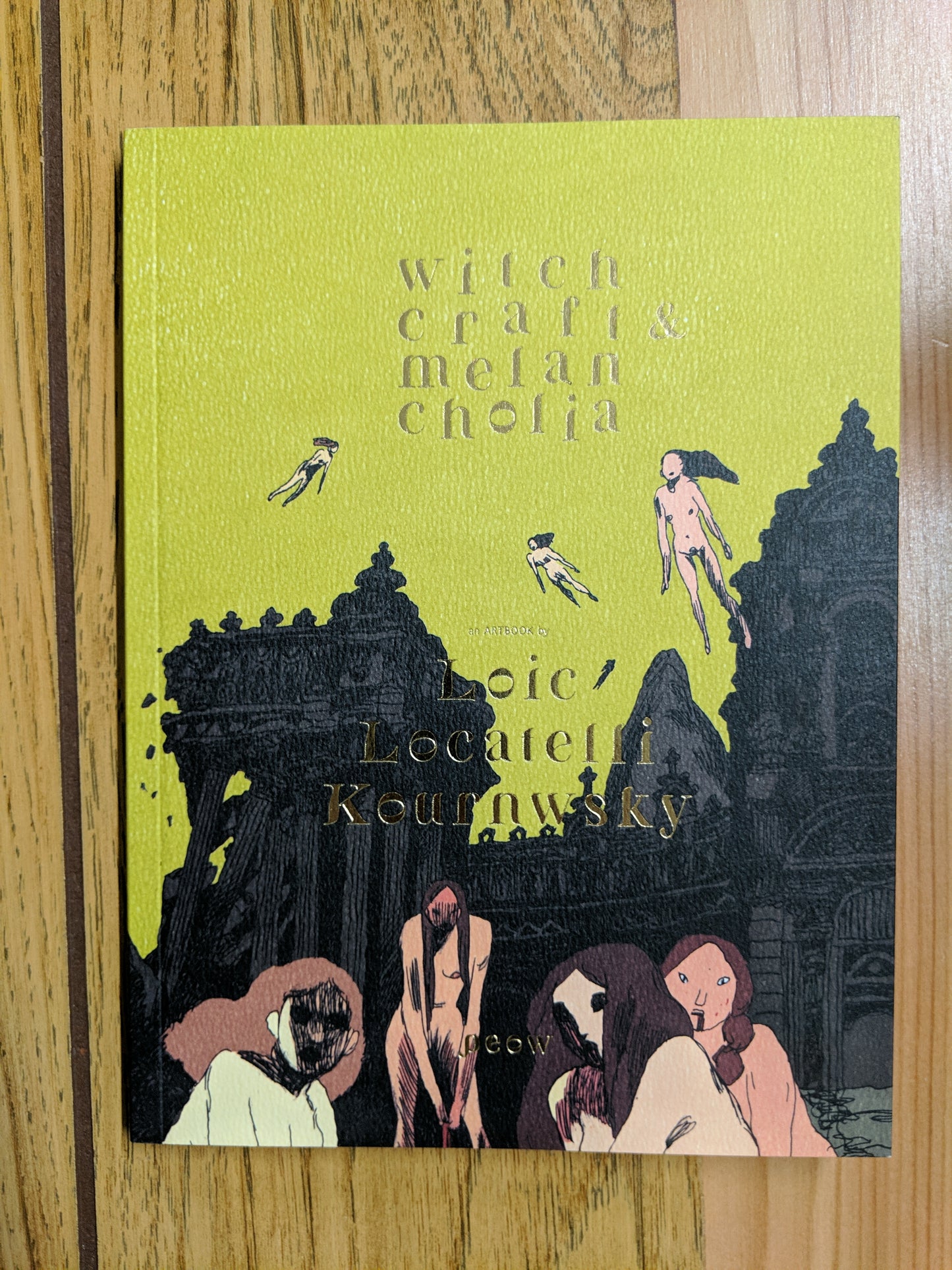 Witchcraft & Melancholia
