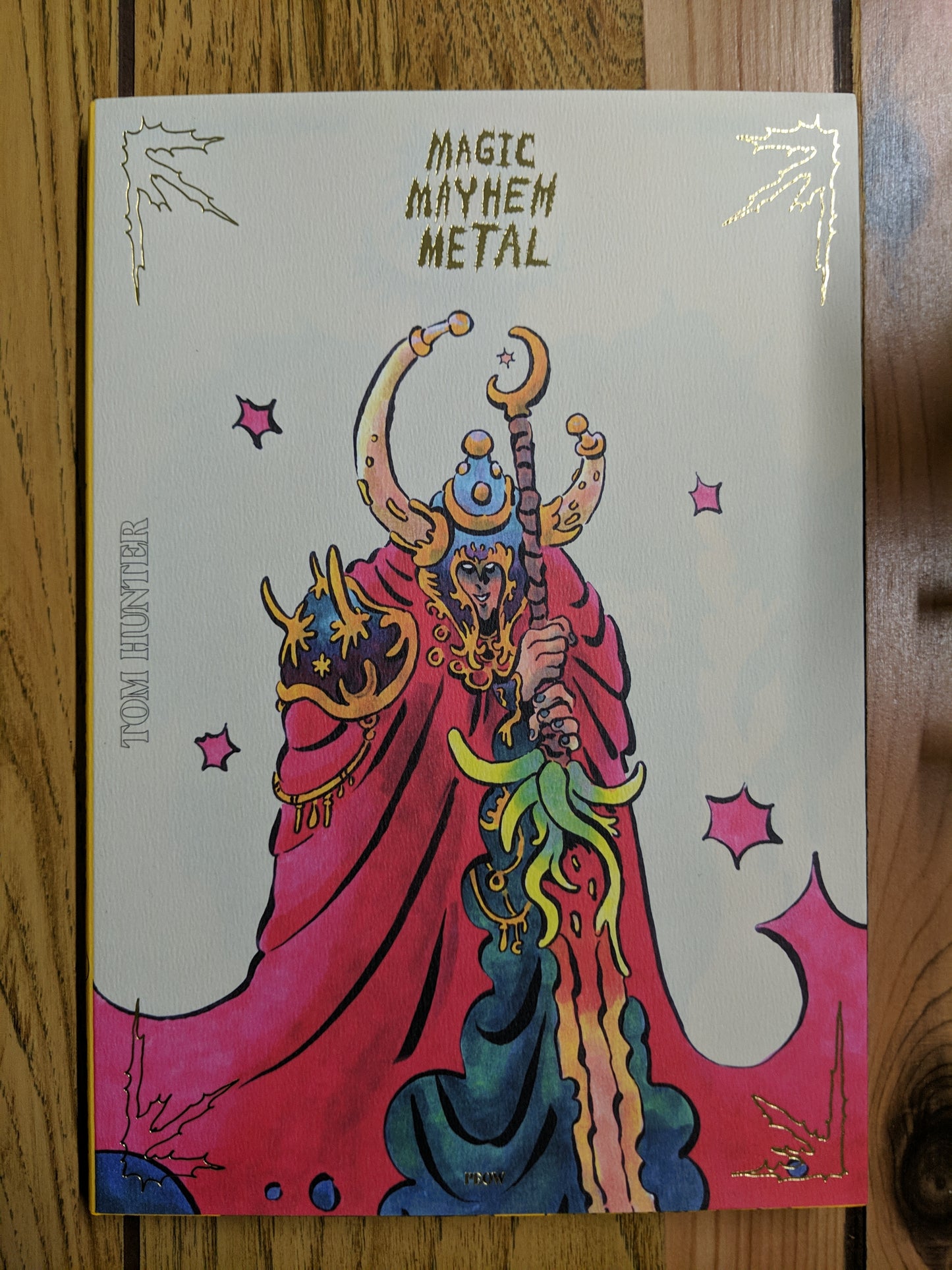 Magic Mayhem Metal