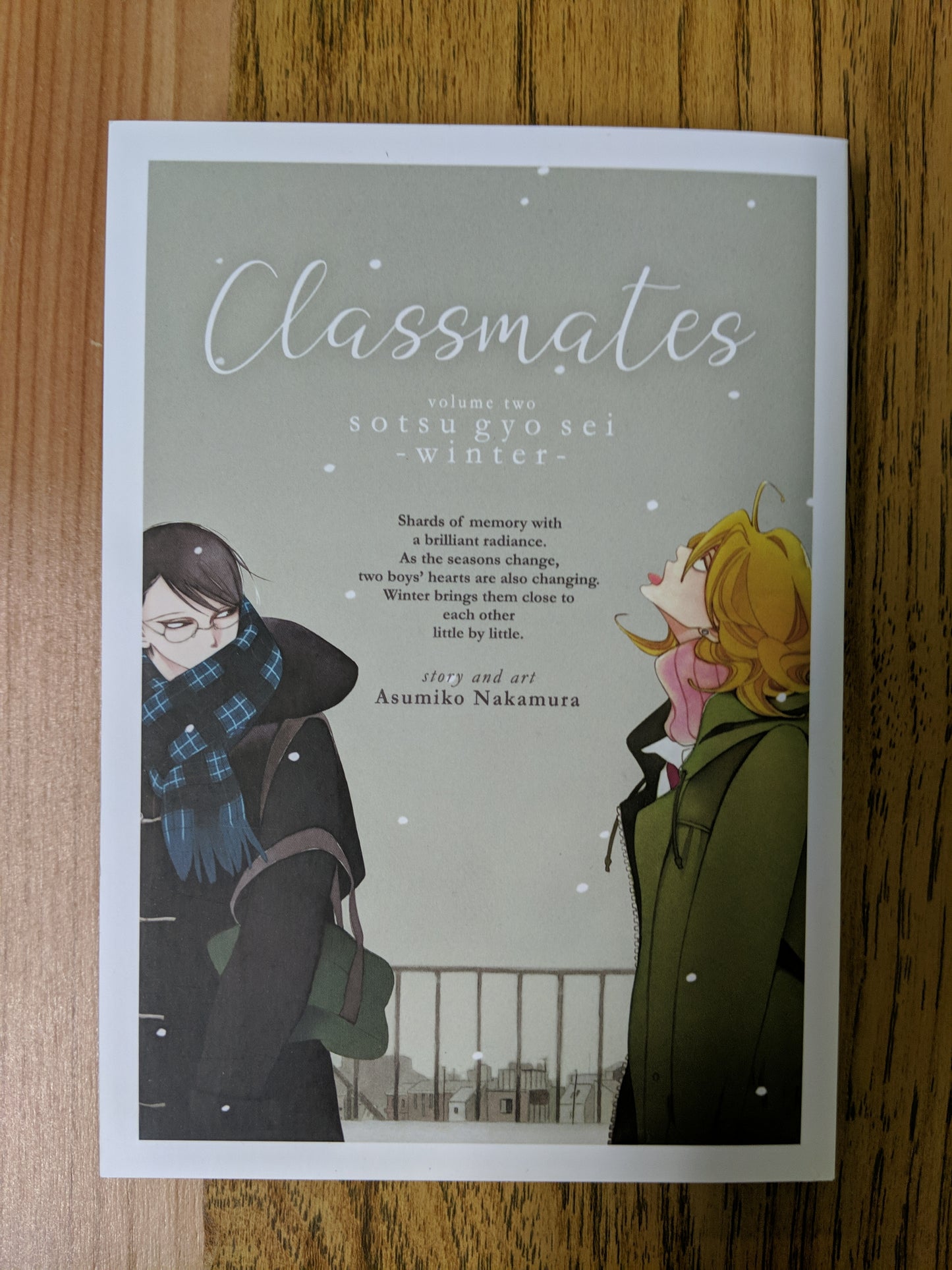 Classmates Vol 2