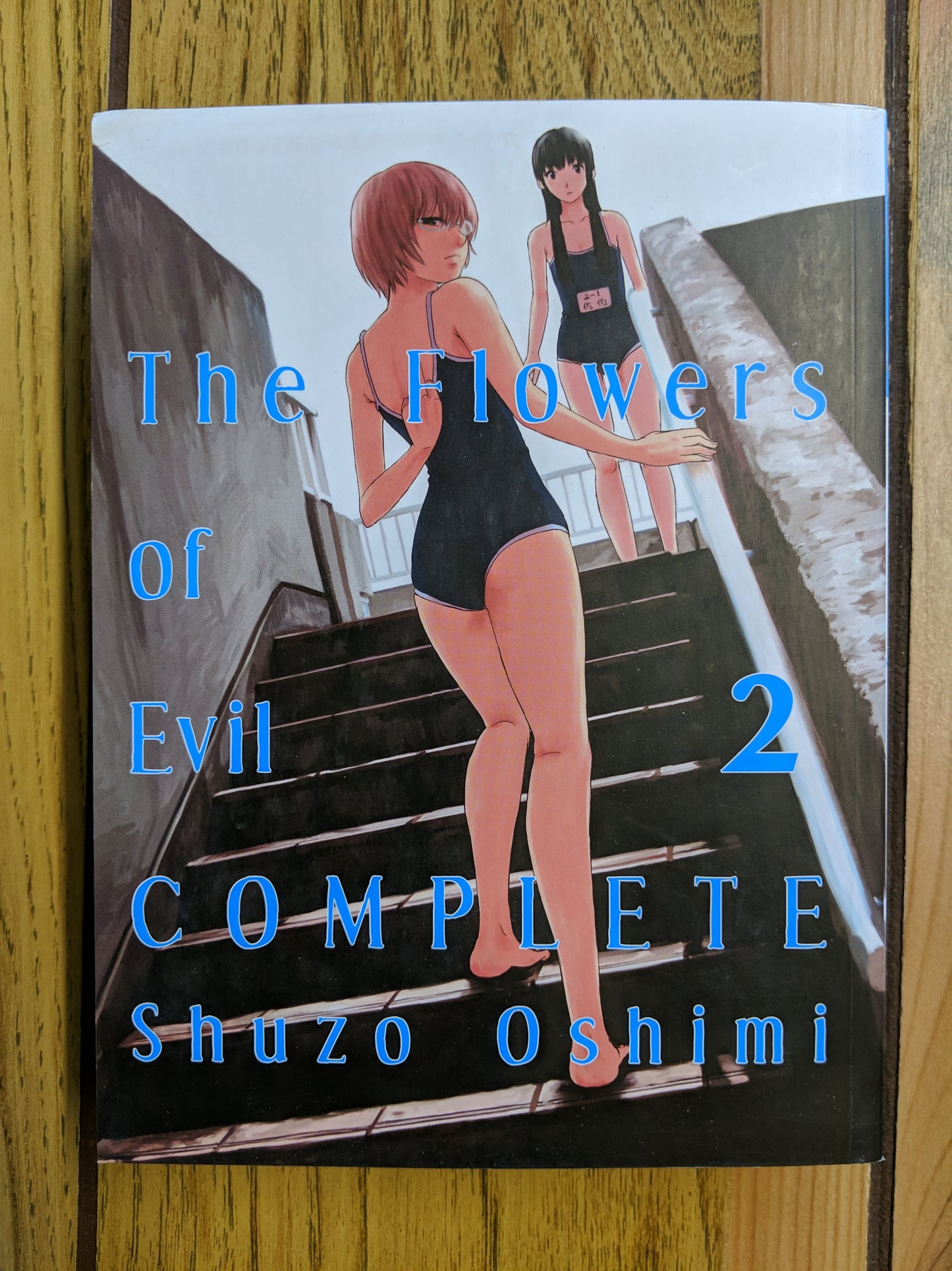 The Flowers of Evil Complete Vol 2