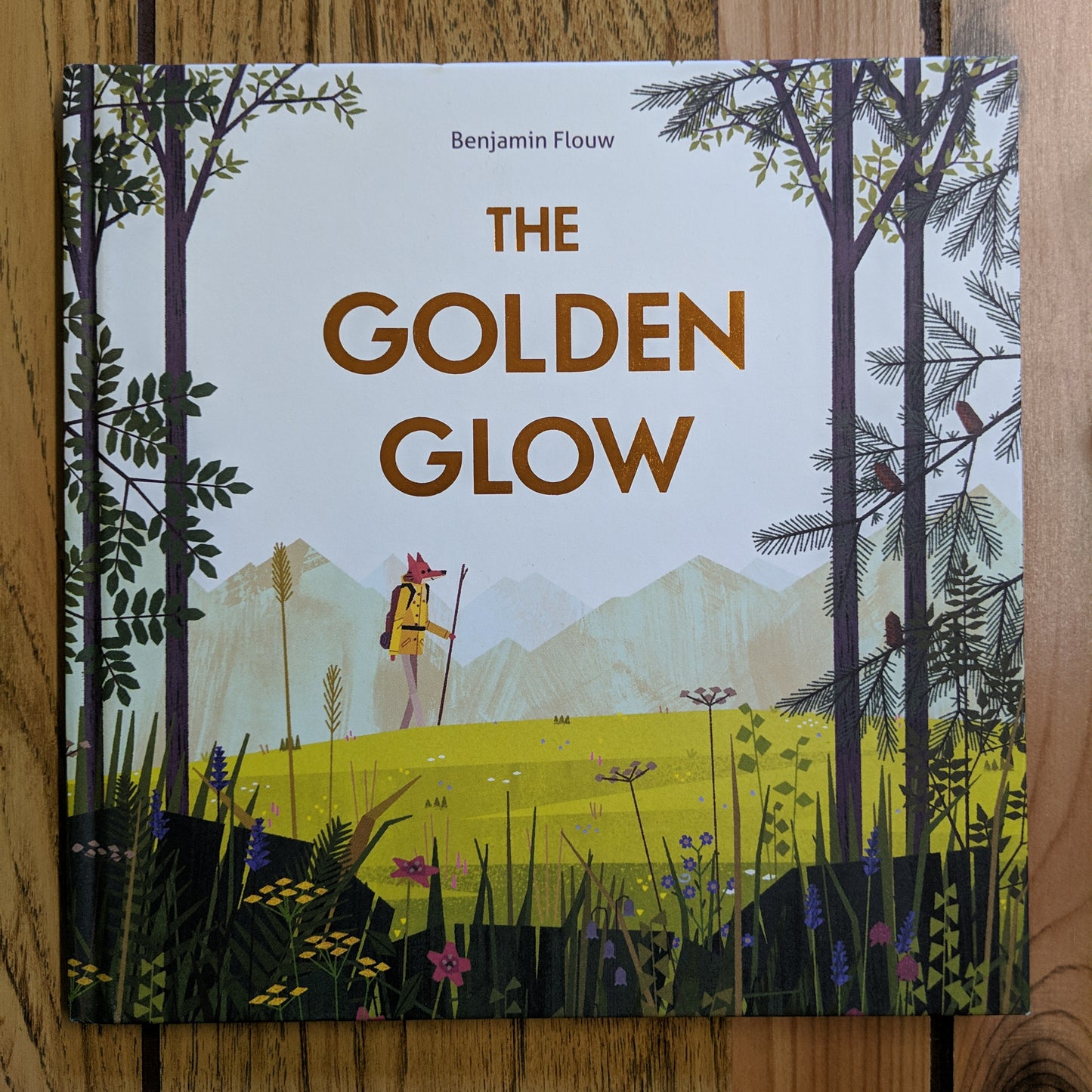 The Golden Glow