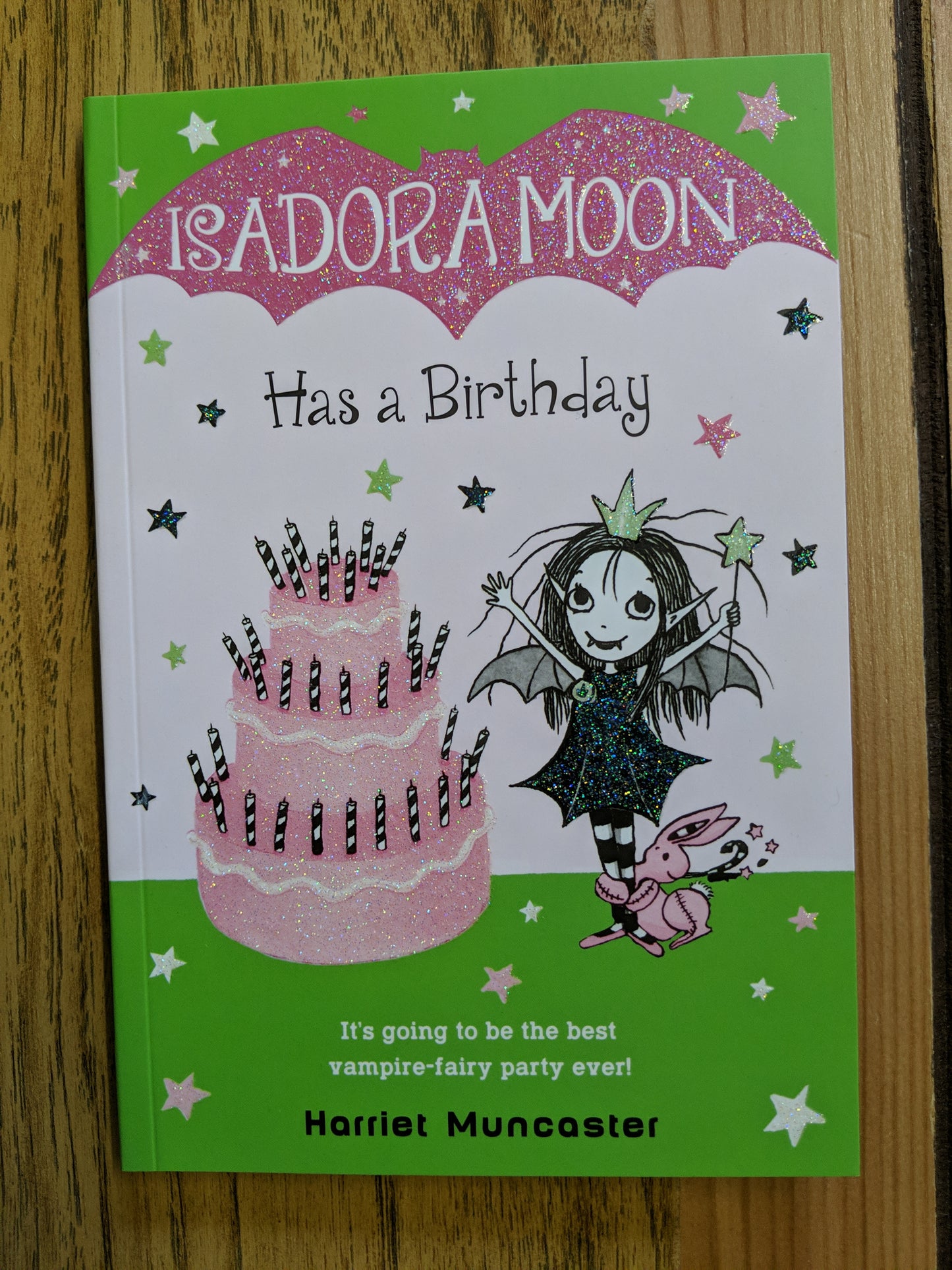 Isadora Moon #4