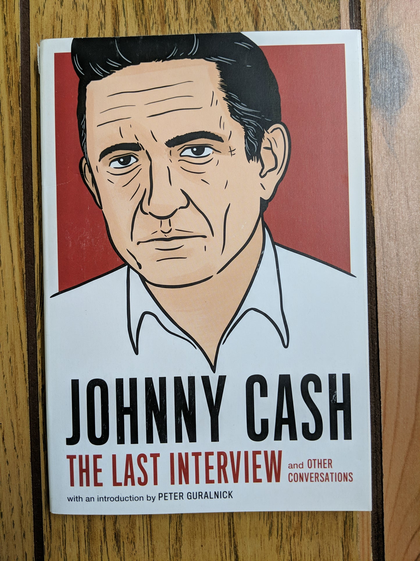 Johnny Cash: The Last Interview