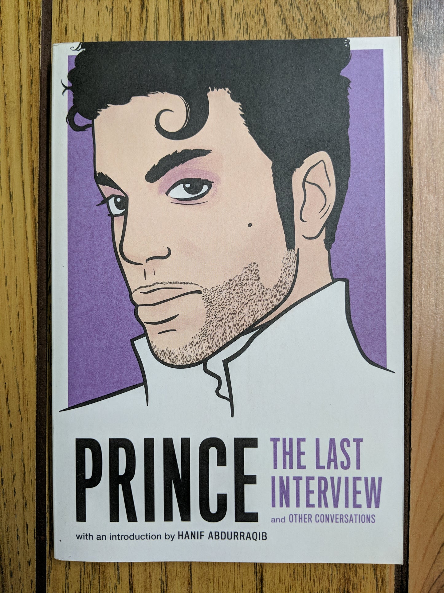 Prince: The Last Interview