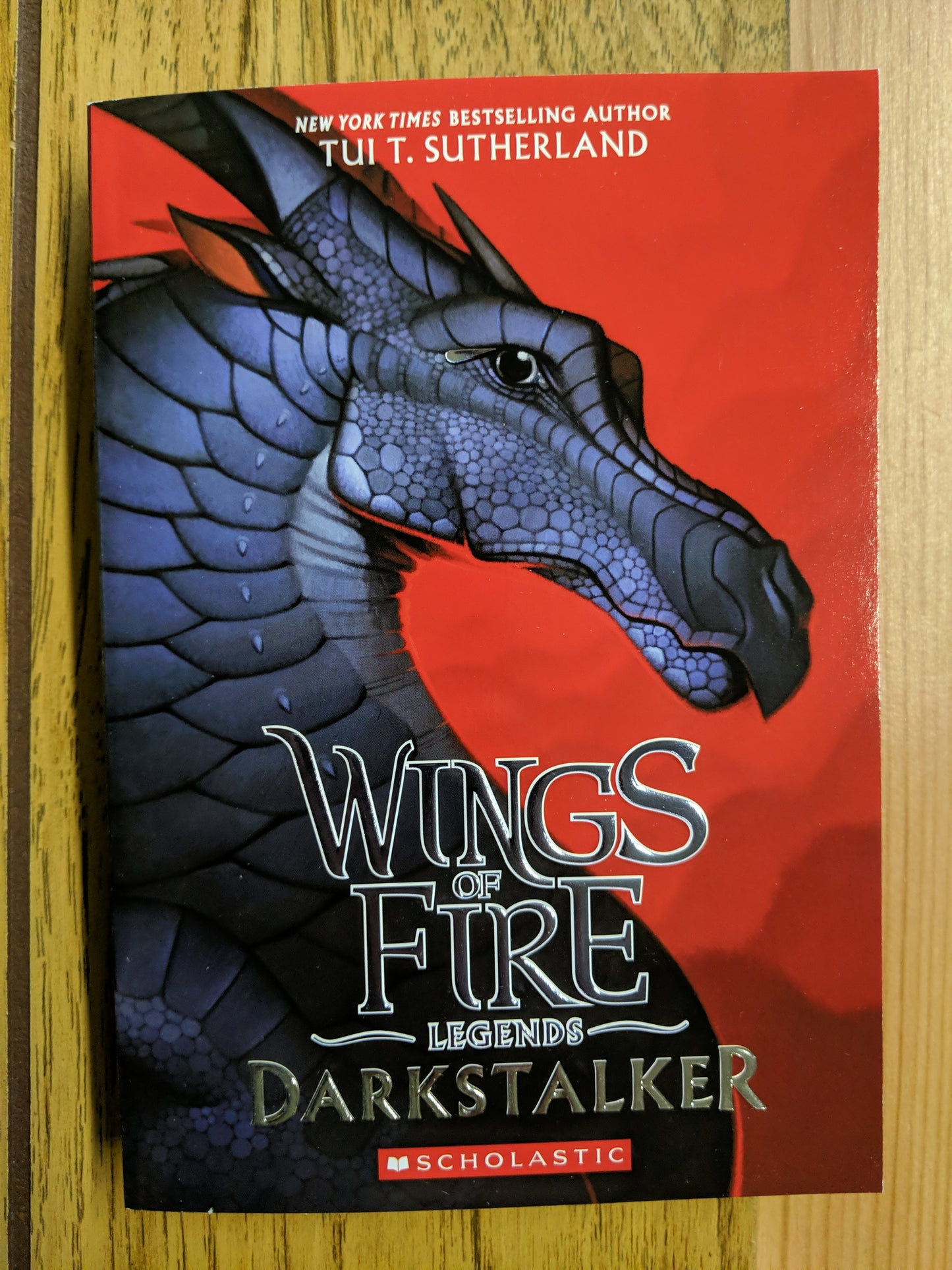 Wings of Fire Legends: Darkstalker
