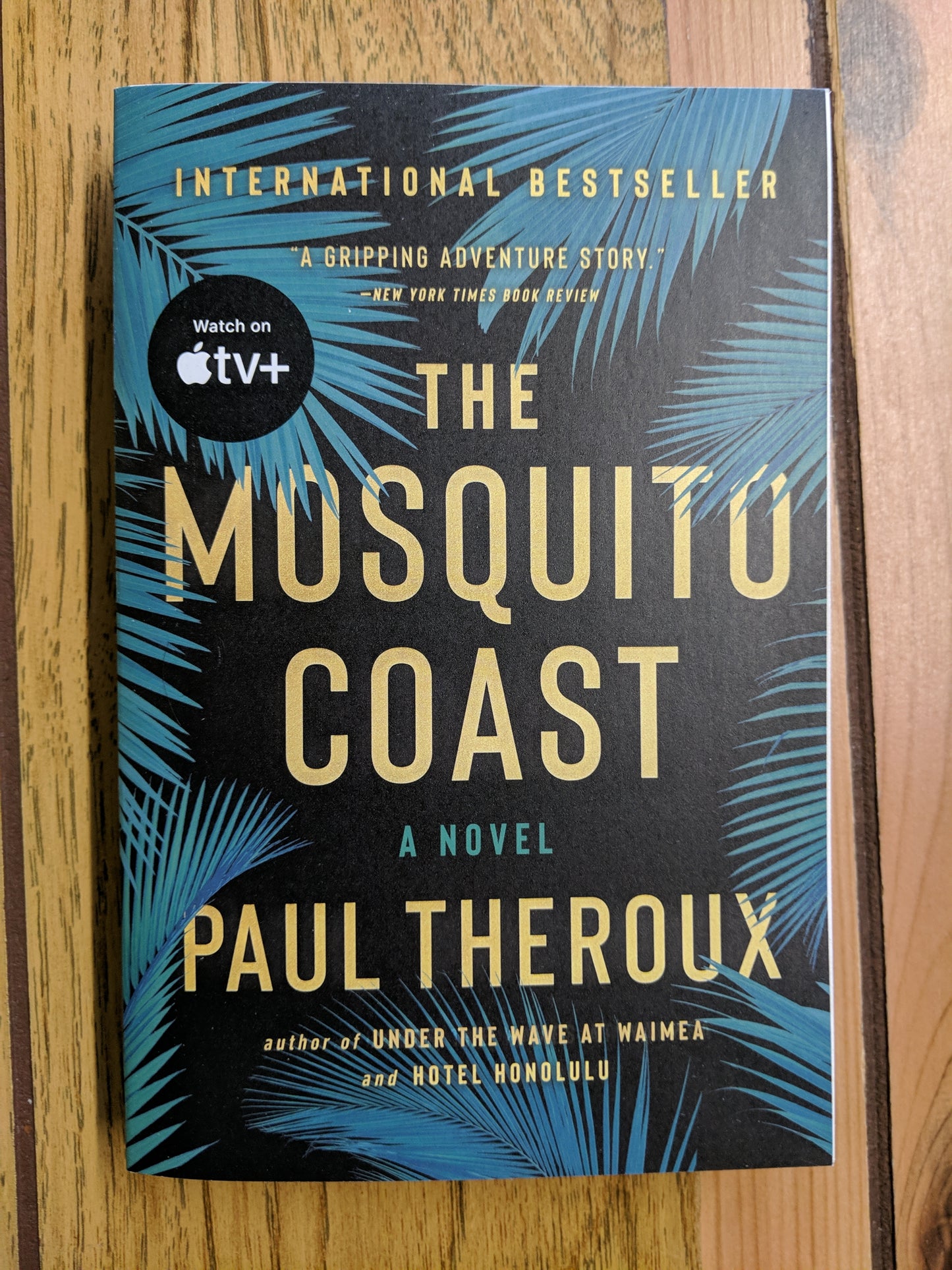 The Mosquito Coast