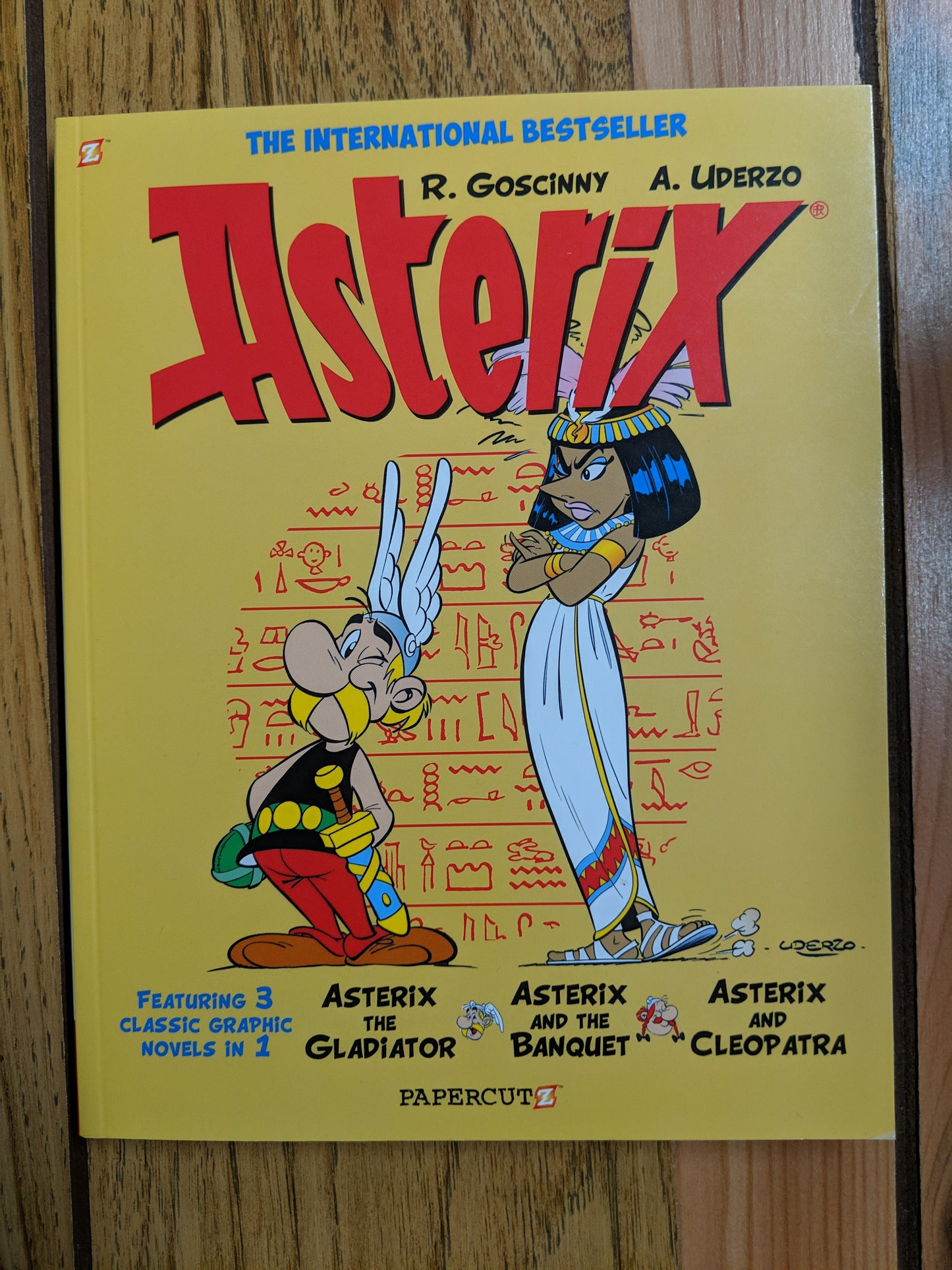 Asterix Omnibus Vol 2